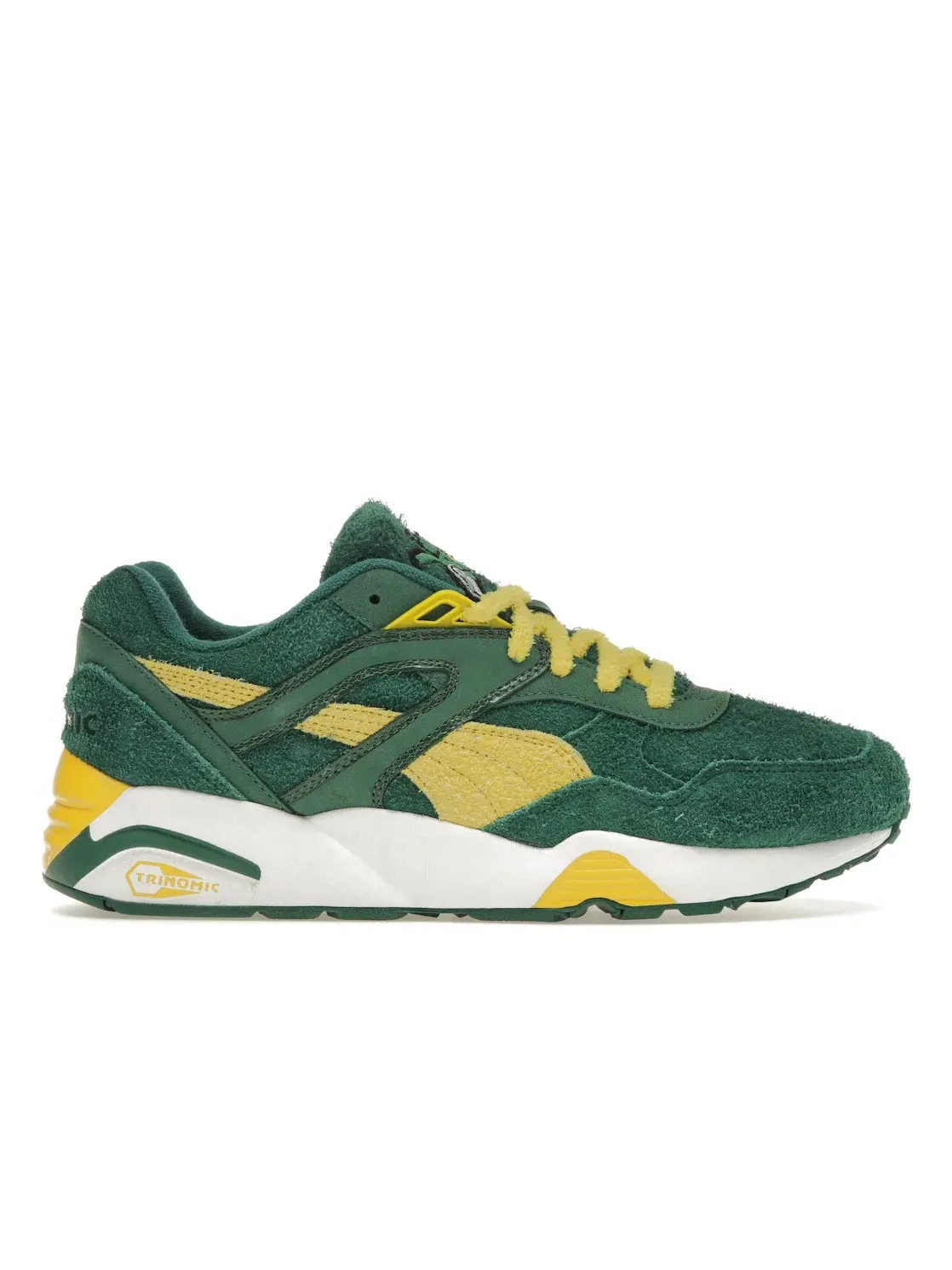 Кроссовки женские с принтом Puma R698 Puma — изображение 1 из 4, мульти