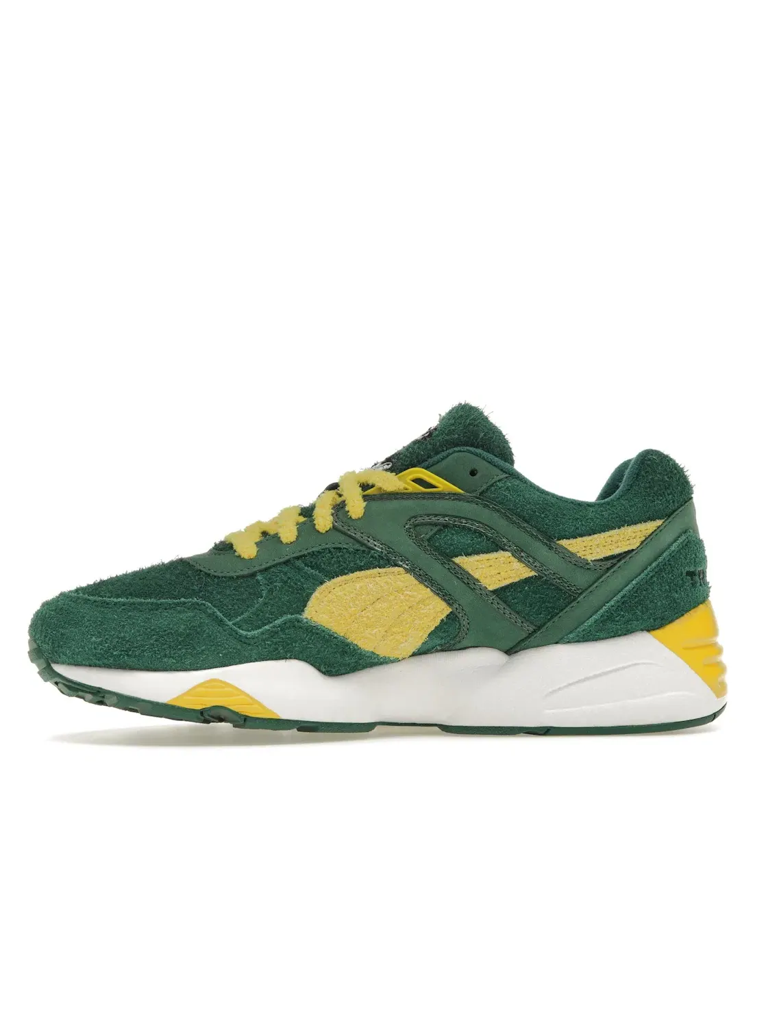 Кроссовки женские с принтом Puma R698 Puma — изображение 3 из 4, мульти