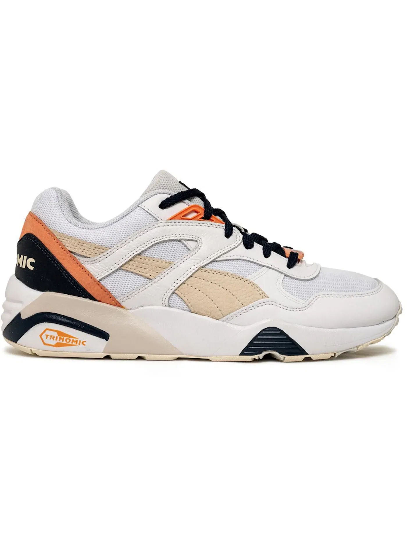 Мужские кроссовки для повседневной носки Puma R698 Reverse Classics Puma — изображение 1 из 1, белый