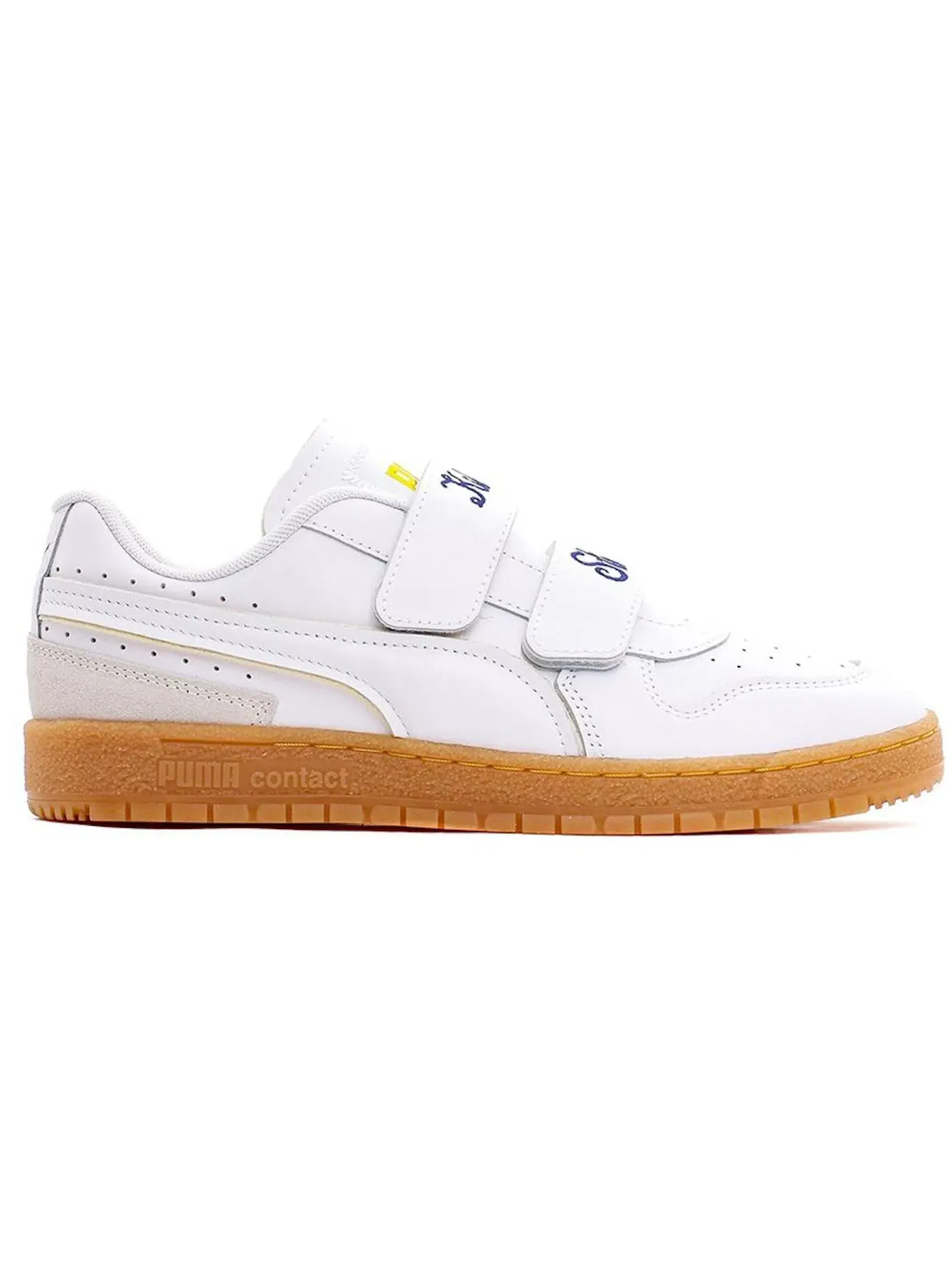 Мужские кроссовки Lifestyle Puma Ralph Sampson 70 Low KidSuper Studios — изображение 1 из 1, белый/белый