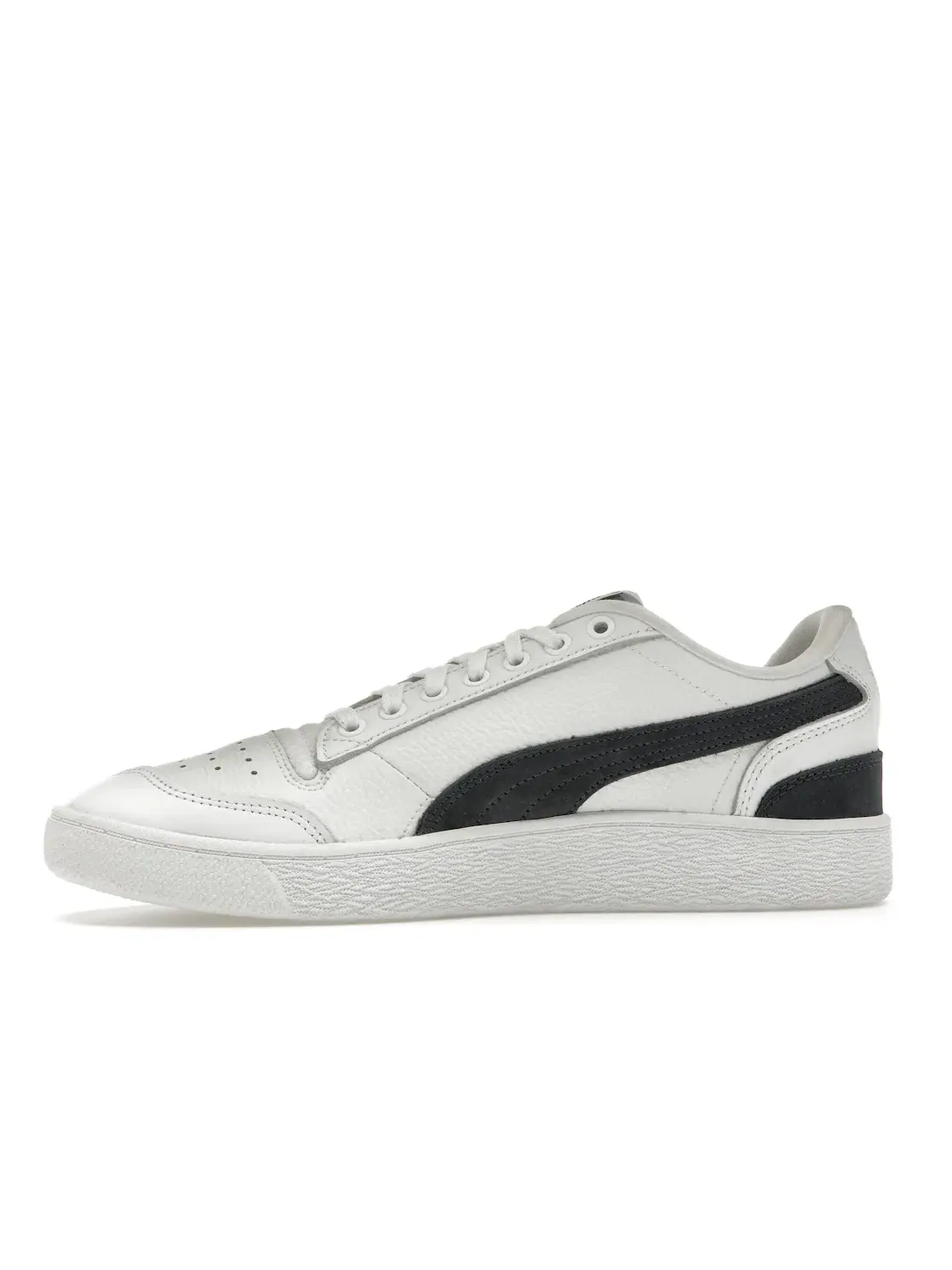 Мужские кроссовки Lifestyle Puma Ralph Sampson — изображение 3 из 4, белый