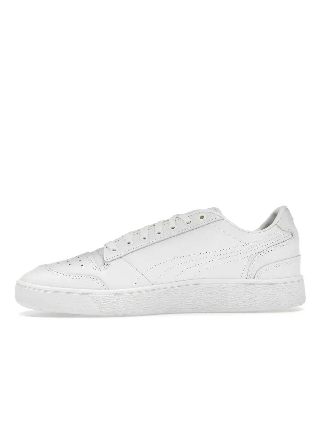Мужские кроссовки Lifestyle Puma Ralph Sampson Low OG Puma White/Puma White — изображение 3 из 4