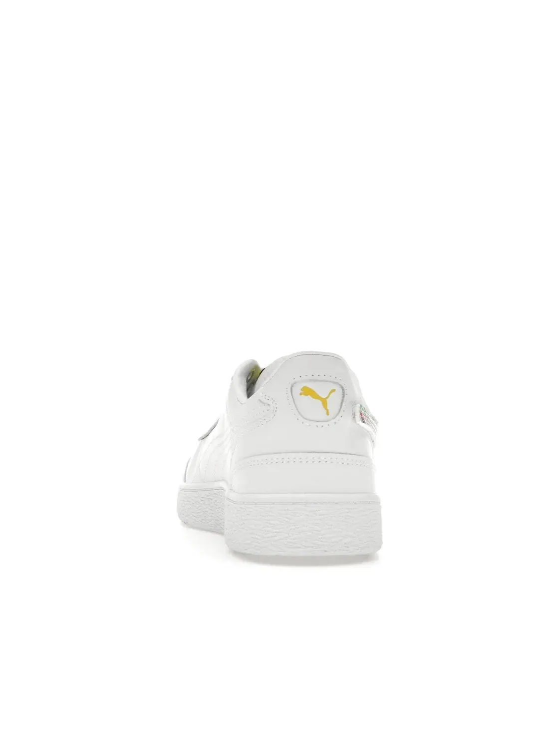 Мужские кроссовки Lifestyle Puma Ralph Sampson Low OG Puma White/Puma White — изображение 4 из 4