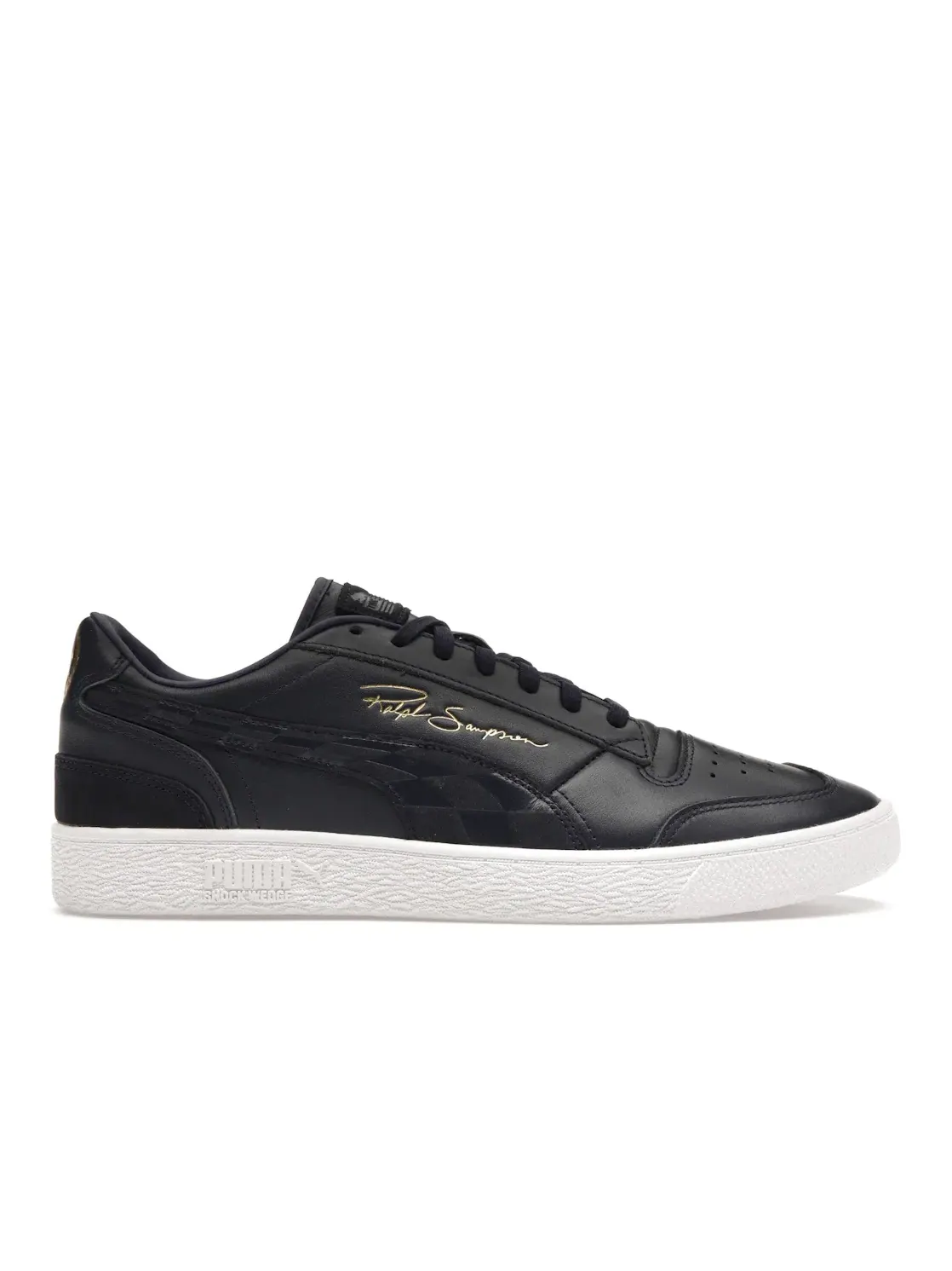 Мужские кроссовки Lifestyle Puma Ralph Sampson — изображение 1 из 4, темно-синий/белый