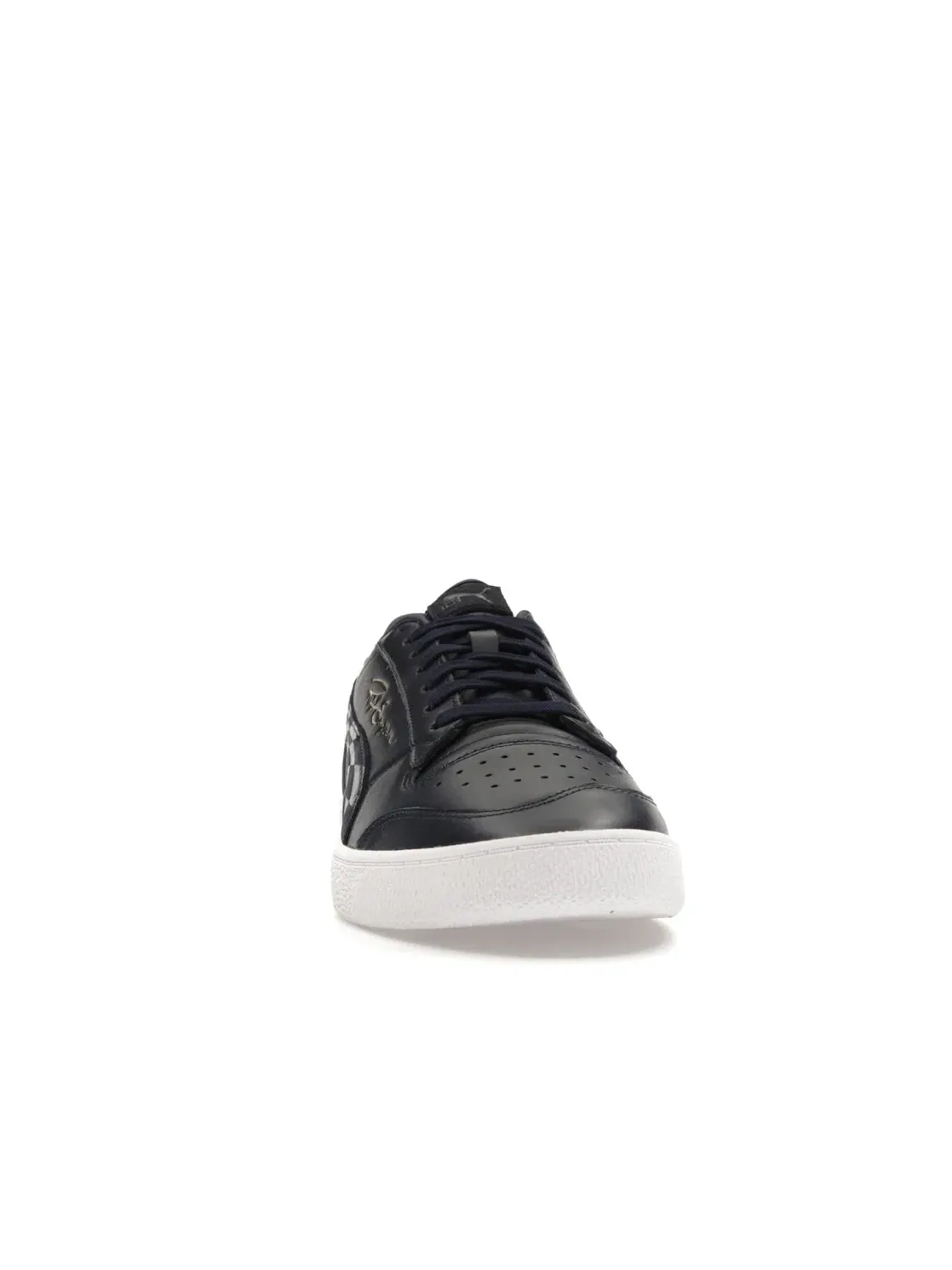 Мужские кроссовки Lifestyle Puma Ralph Sampson — изображение 2 из 4, темно-синий/белый