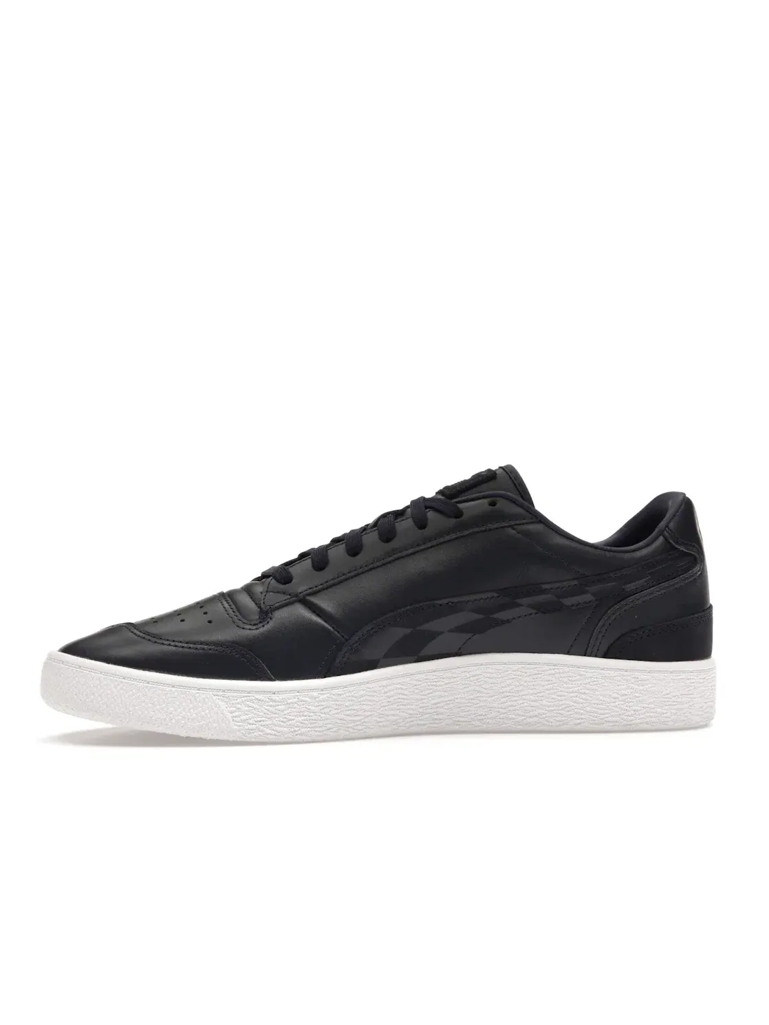 Мужские кроссовки Lifestyle Puma Ralph Sampson — изображение 3 из 4, темно-синий/белый