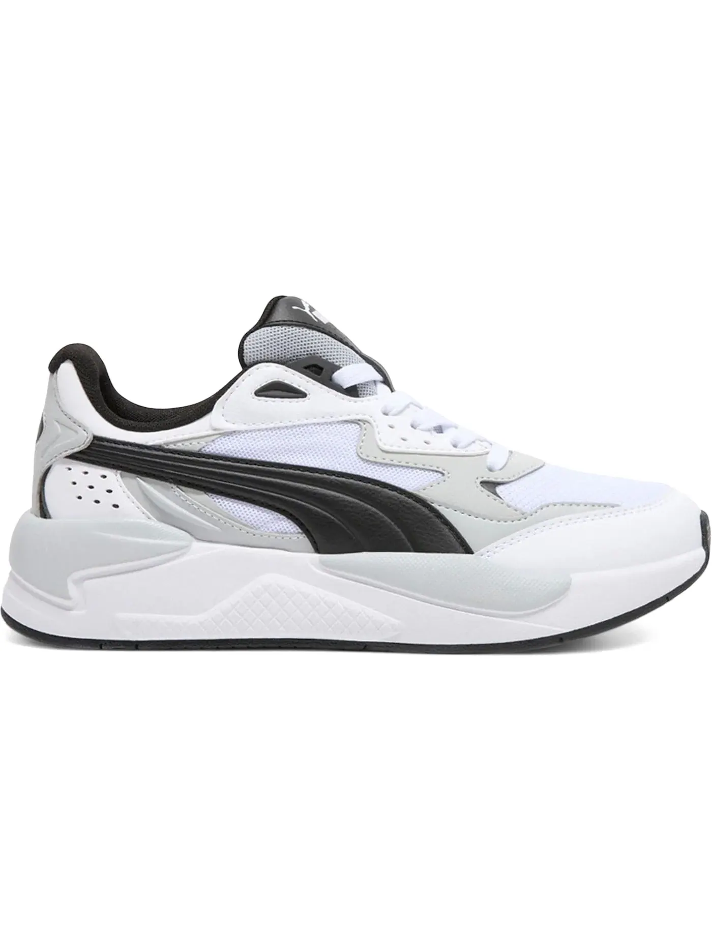 Женские кроссовки Lifestyle Puma X-Ray Speed — изображение 1 из 1, светлый серый черный