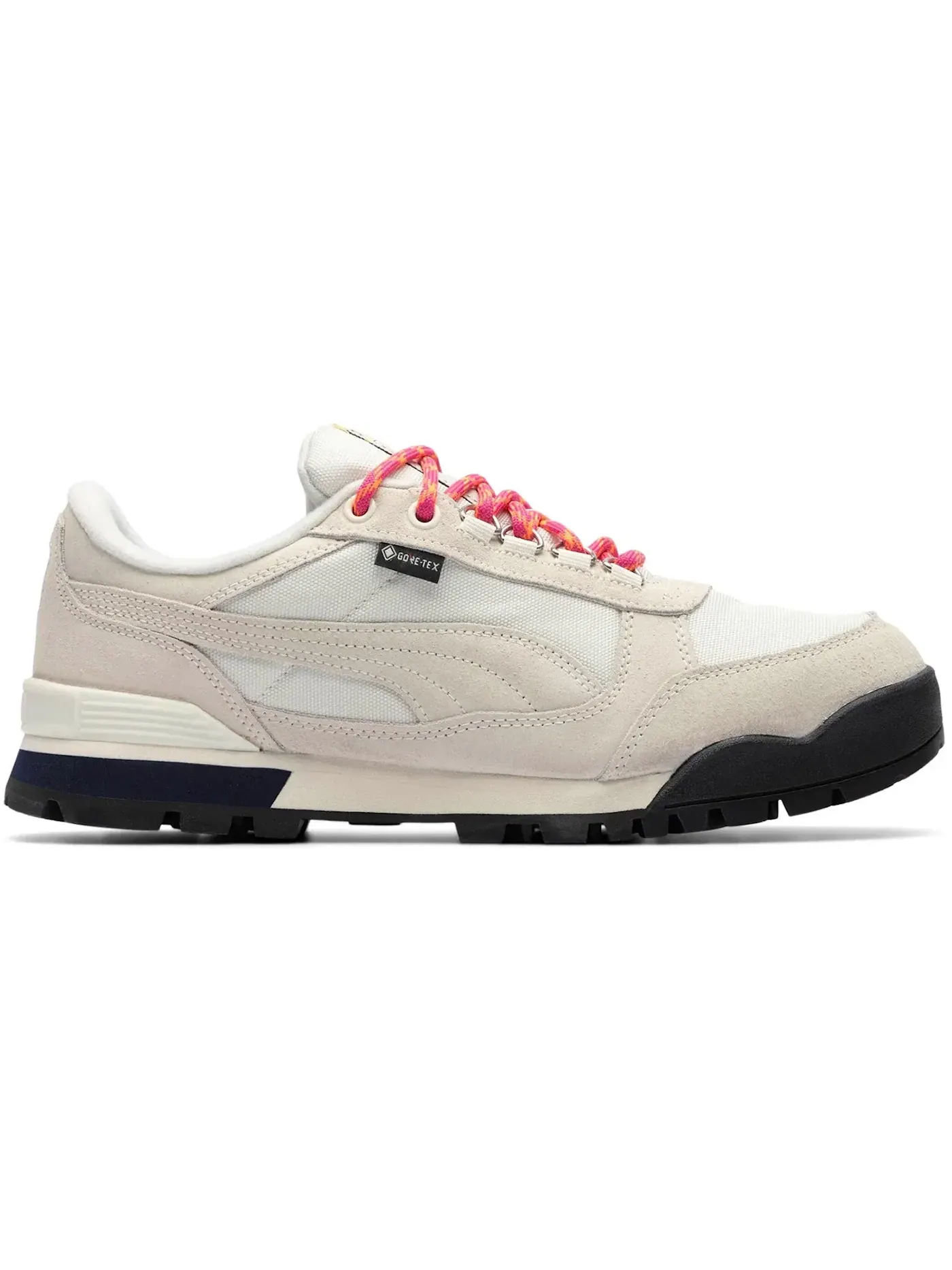 Мужские ботинки с мембраной Gore-Tex Puma RDR Low Gore-Tex Puma — изображение 1 из 1, белый серый