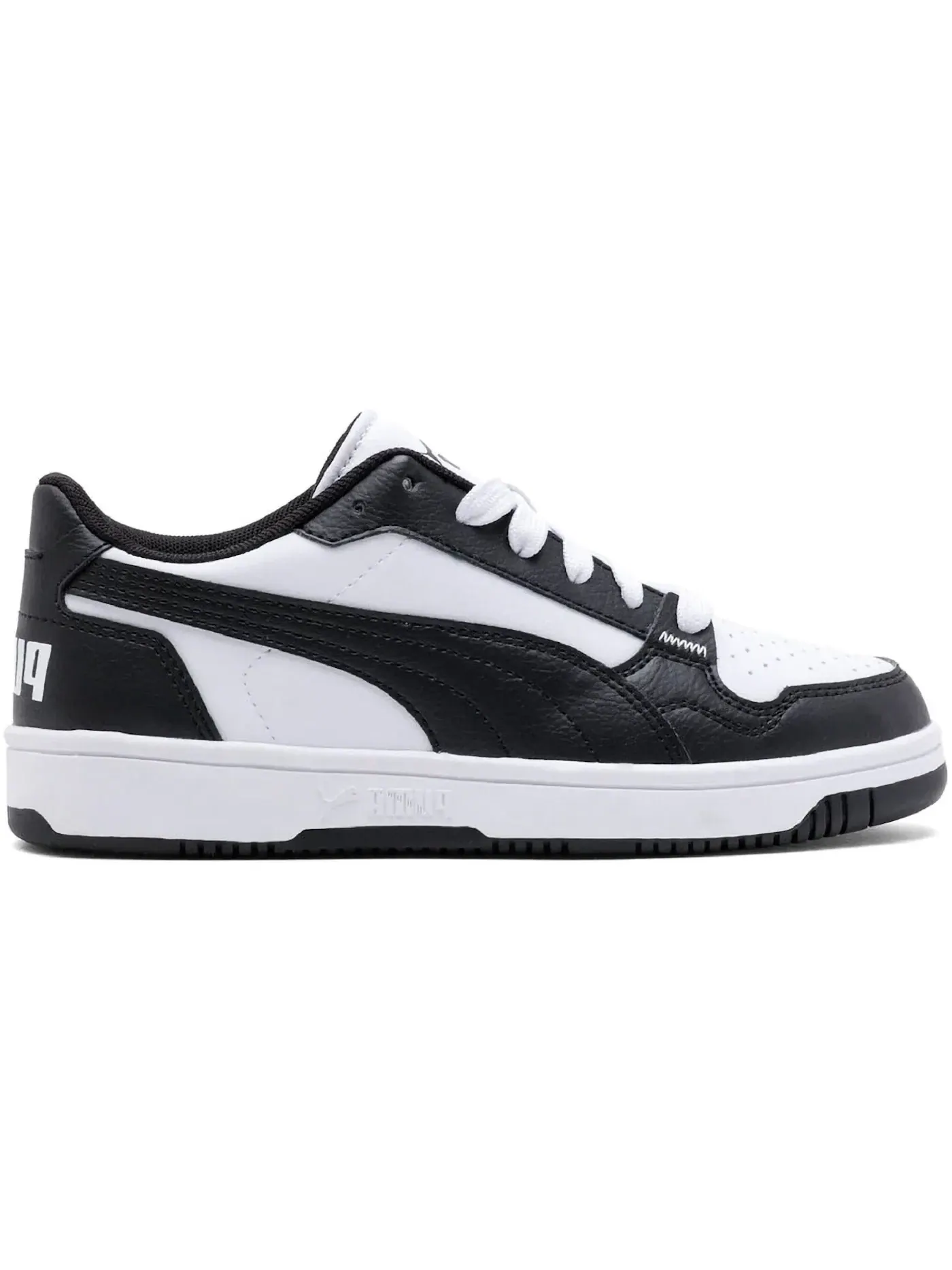 Детские кроссовки Lifestyle Puma Reb-L Puma Puma White/Puma Black — изображение 1 из 1