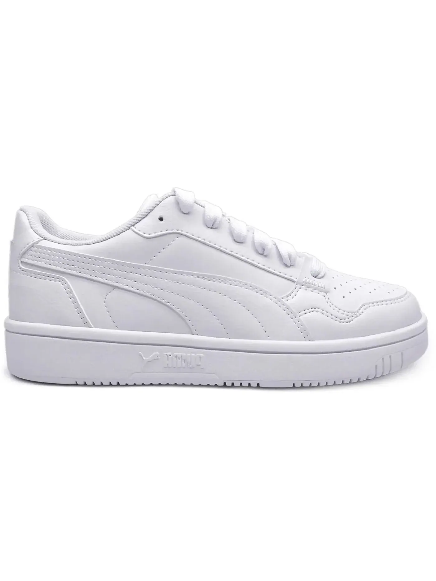 Детские кроссовки Lifestyle Puma Reb-L Puma Puma White/Puma White — изображение 1 из 1