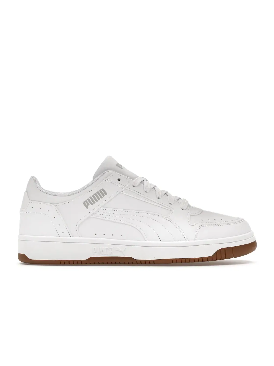 Мужские кроссовки Lifestyle Puma Rebound Joy Lo Puma White/Puma White — изображение 1 из 4