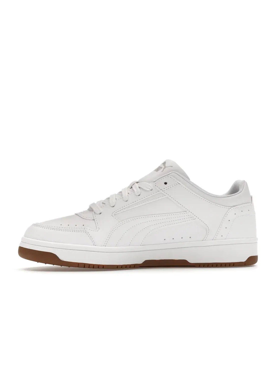 Мужские кроссовки Lifestyle Puma Rebound Joy Lo Puma White/Puma White — изображение 3 из 4