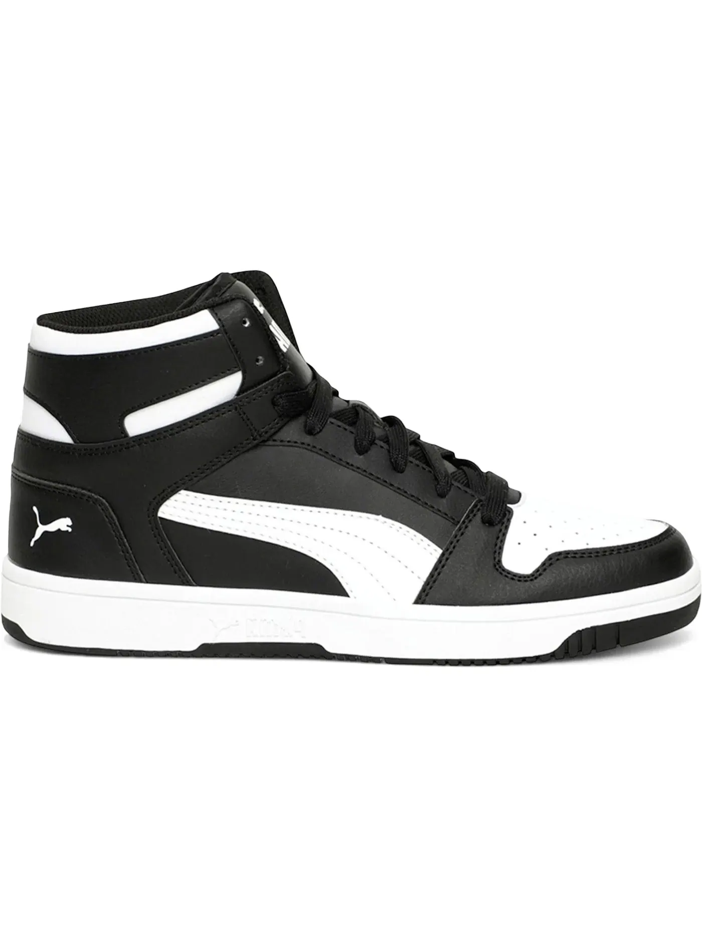 Мужские кроссовки Lifestyle Puma Rebound LayUp SL — изображение 1 из 1, черный/белый