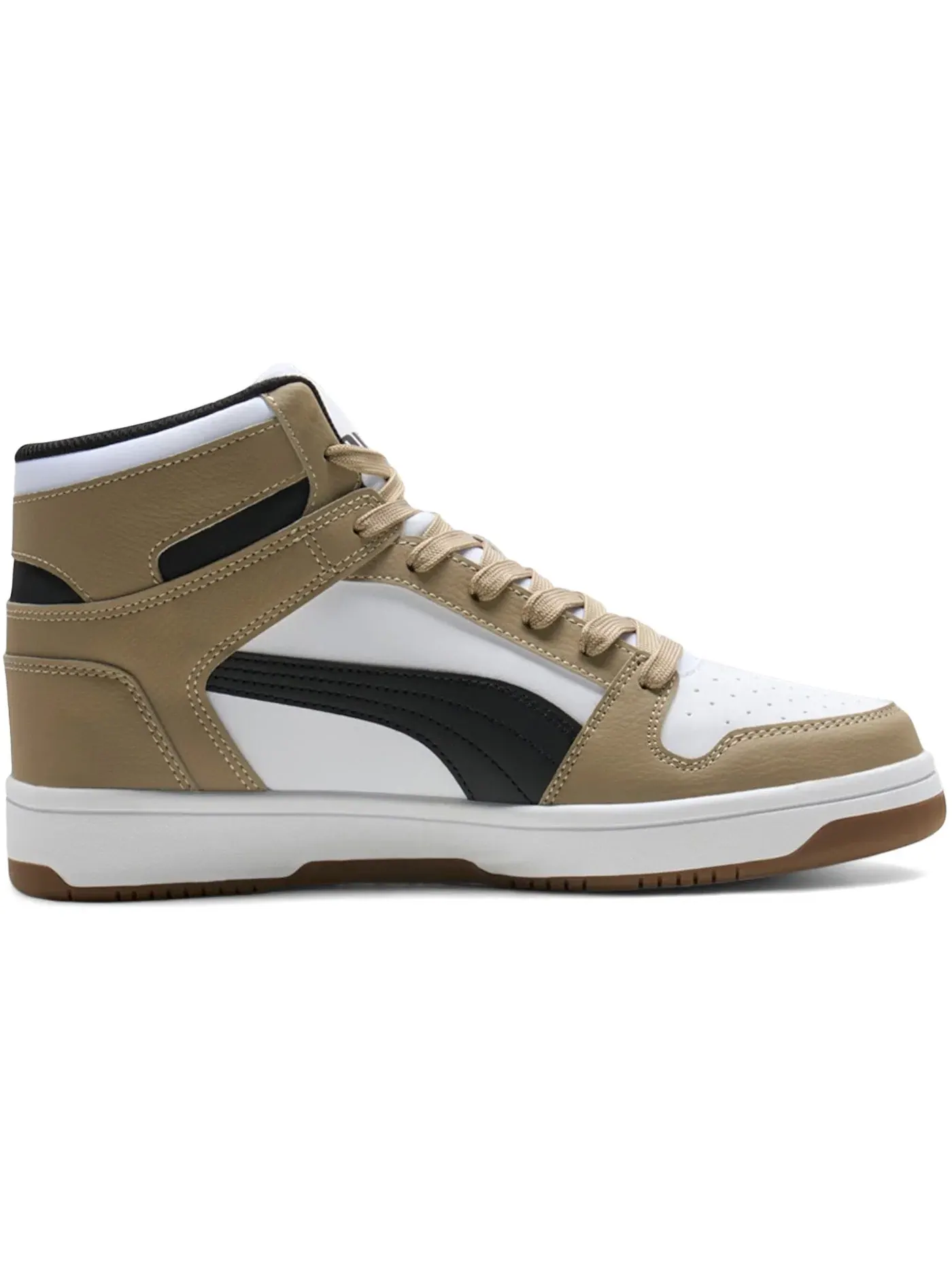 Мужские кроссовки Lifestyle Puma Rebound LayUp SL — изображение 1 из 1, черный/белый