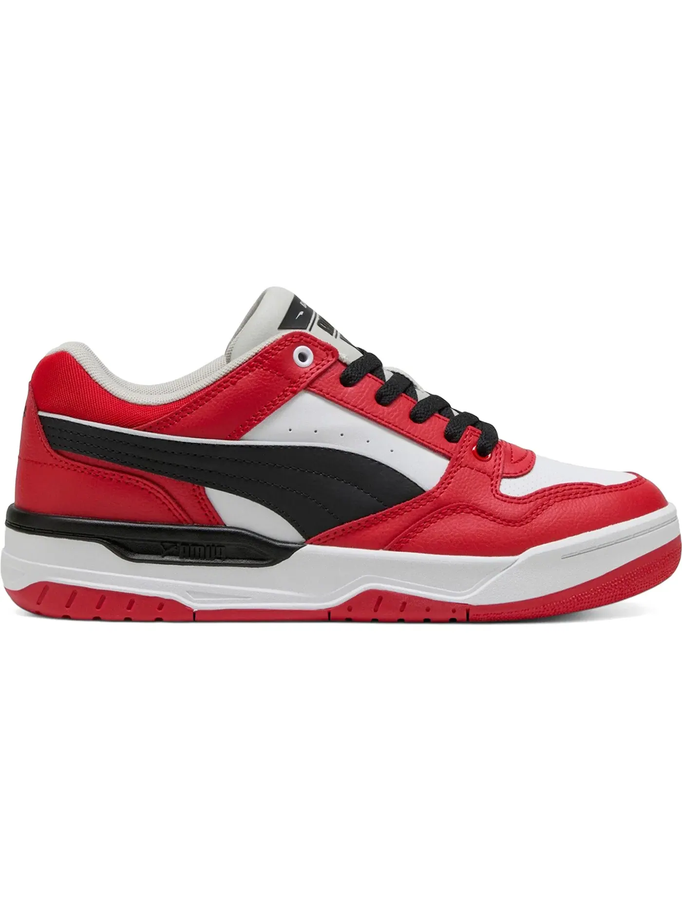 Мужские кроссовки Lifestyle Puma Rebound Retro Puma Black/For All Time Red — изображение 1 из 1