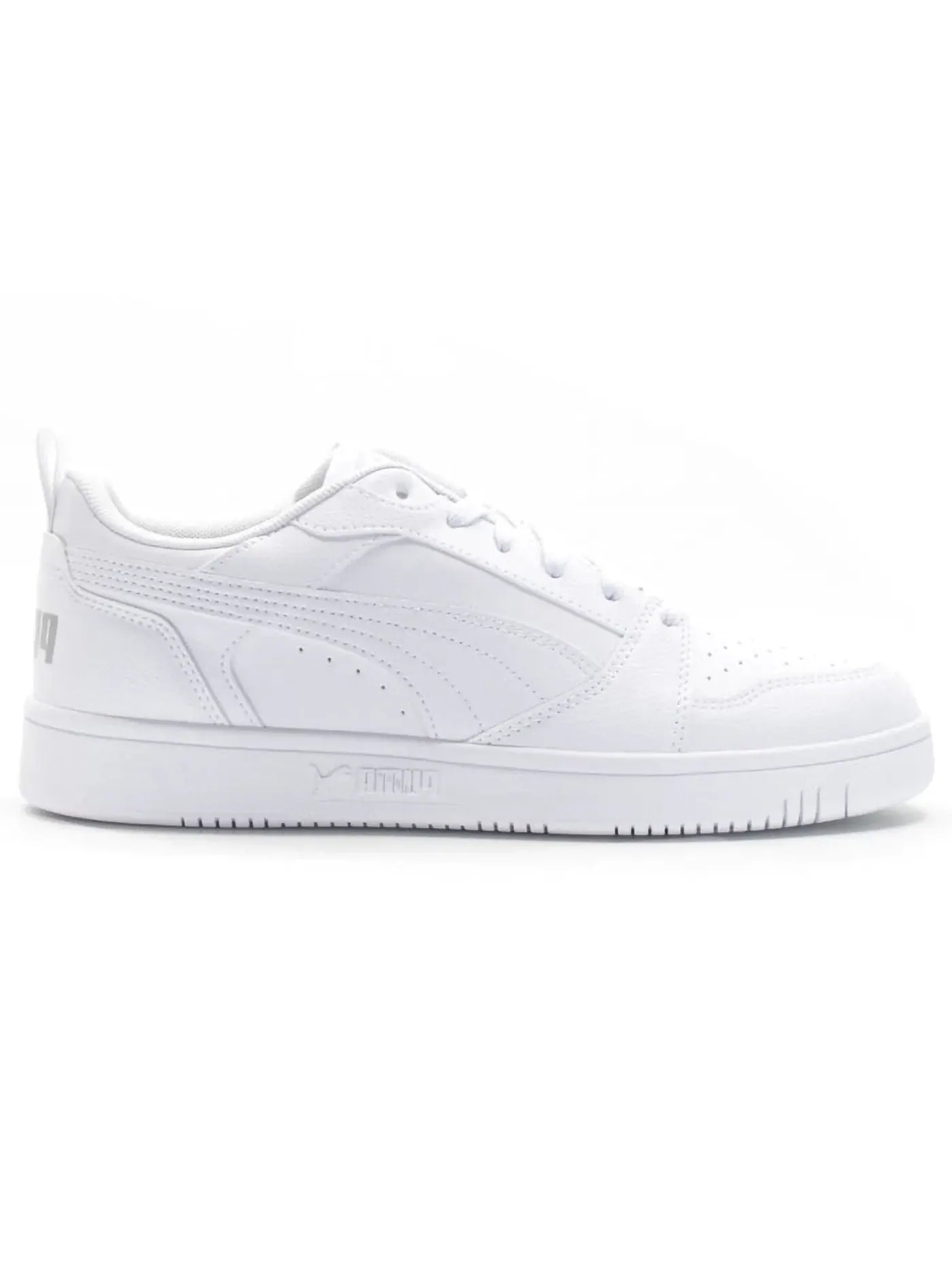 Мужские кроссовки Lifestyle Puma Rebound V6 Low Puma White/Puma White — изображение 1 из 1