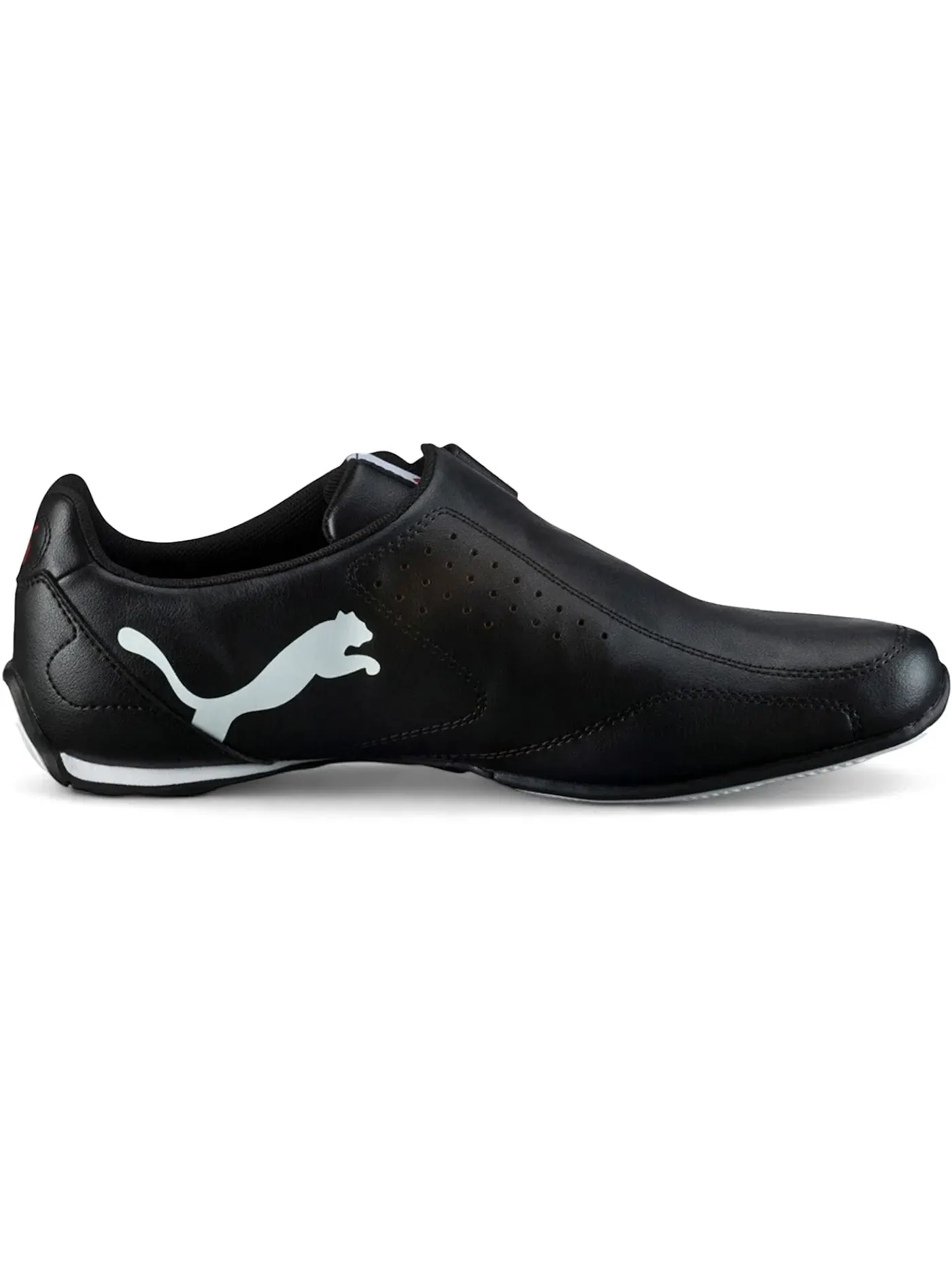 Мужские кроссовки Lifestyle Redon Move Puma — изображение 1 из 1, черный/белый/красный