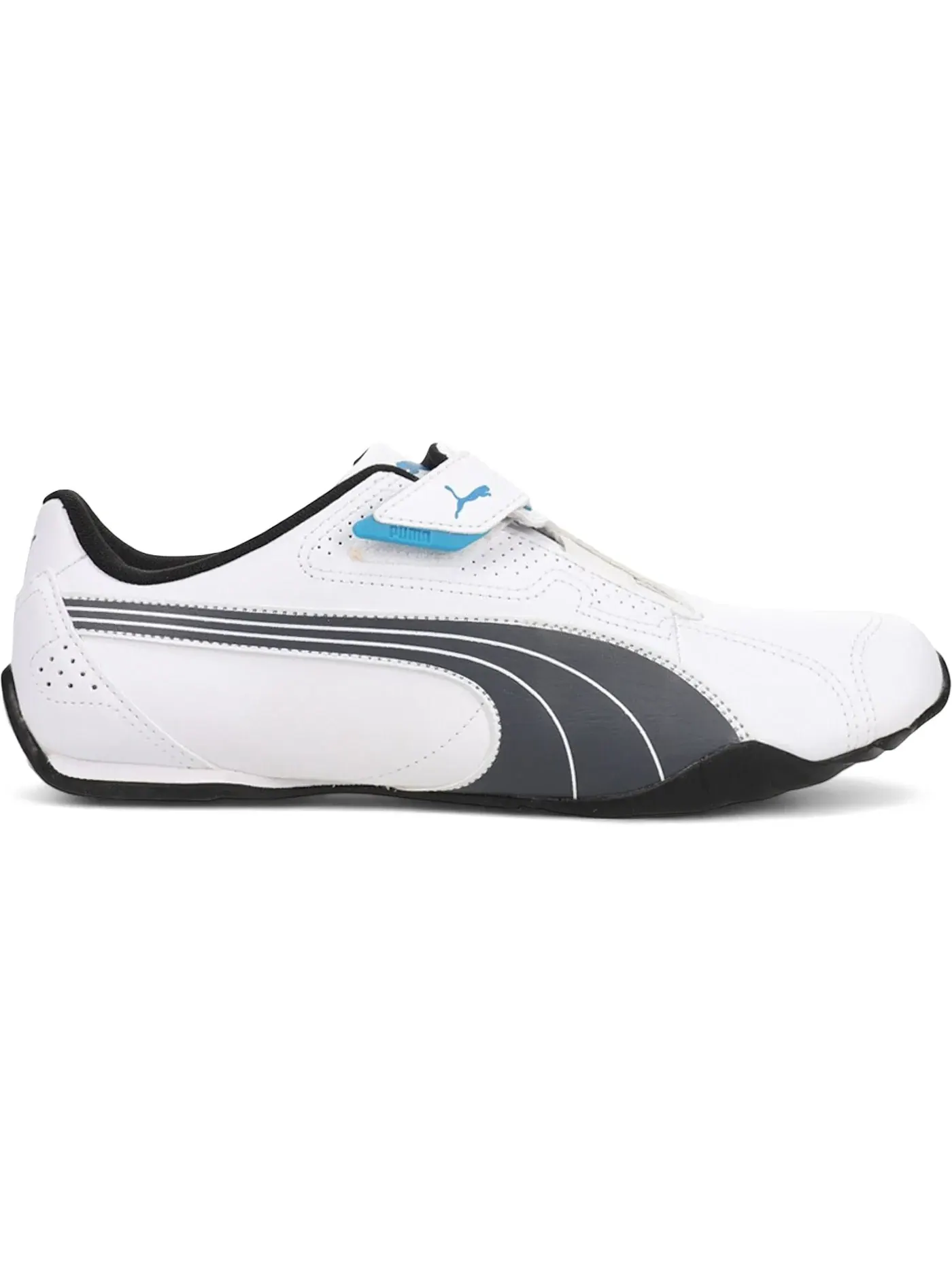 Мужские кроссовки Lifestyle Puma Redon Move — изображение 1 из 1, белый/темный/черный