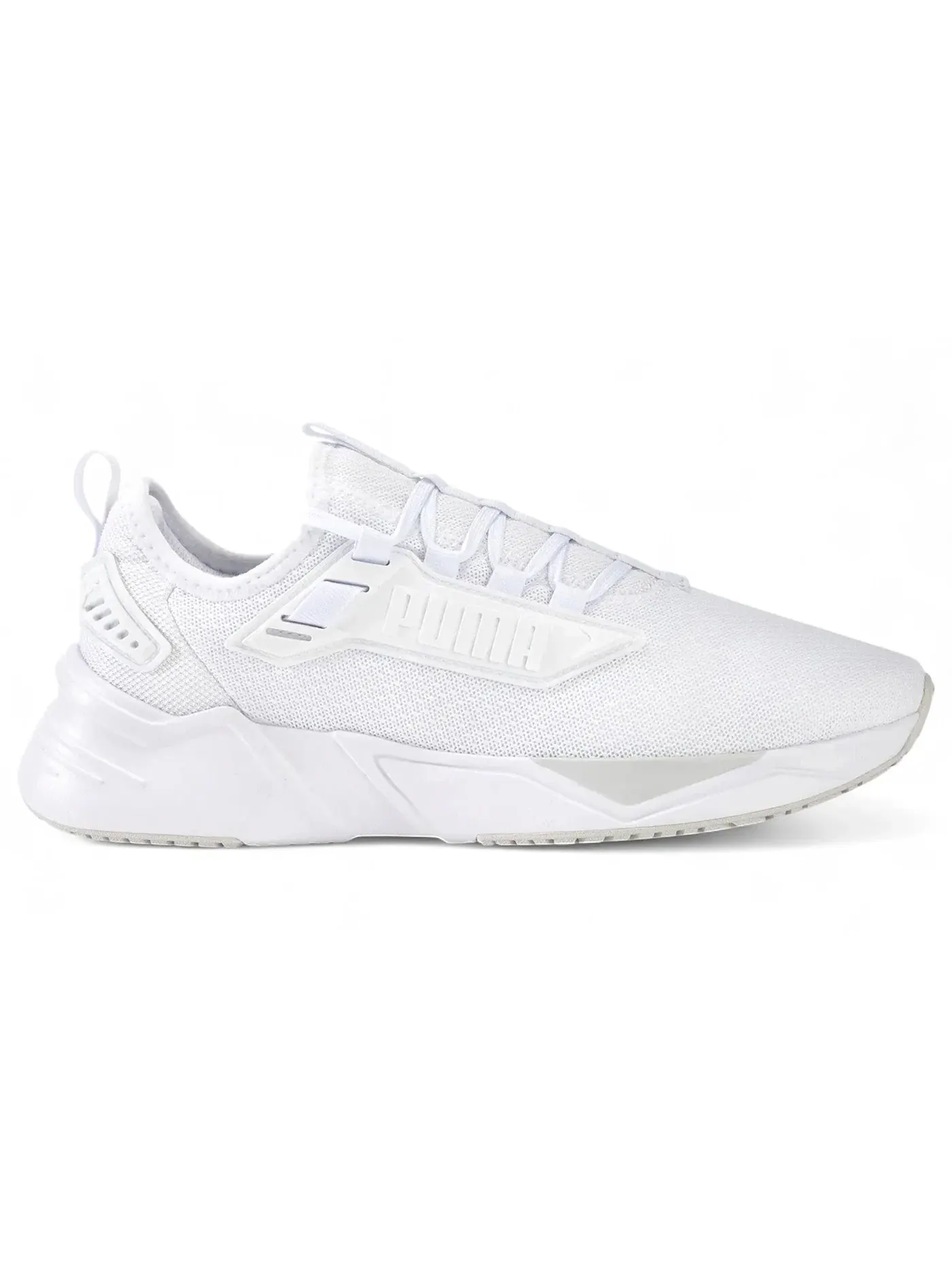 Мужские кроссовки для бега Puma Retaliate 3 Puma White/Feather Gray/Puma Black — изображение 1 из 1