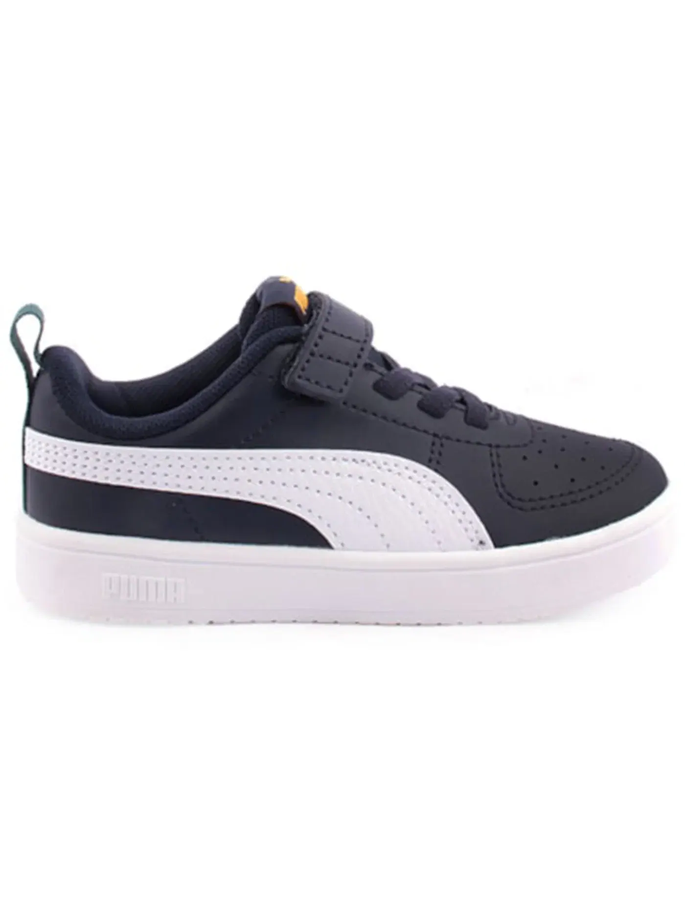 Детские кроссовки Lifestyle Puma Rickie AC Puma — изображение 1 из 1, белый