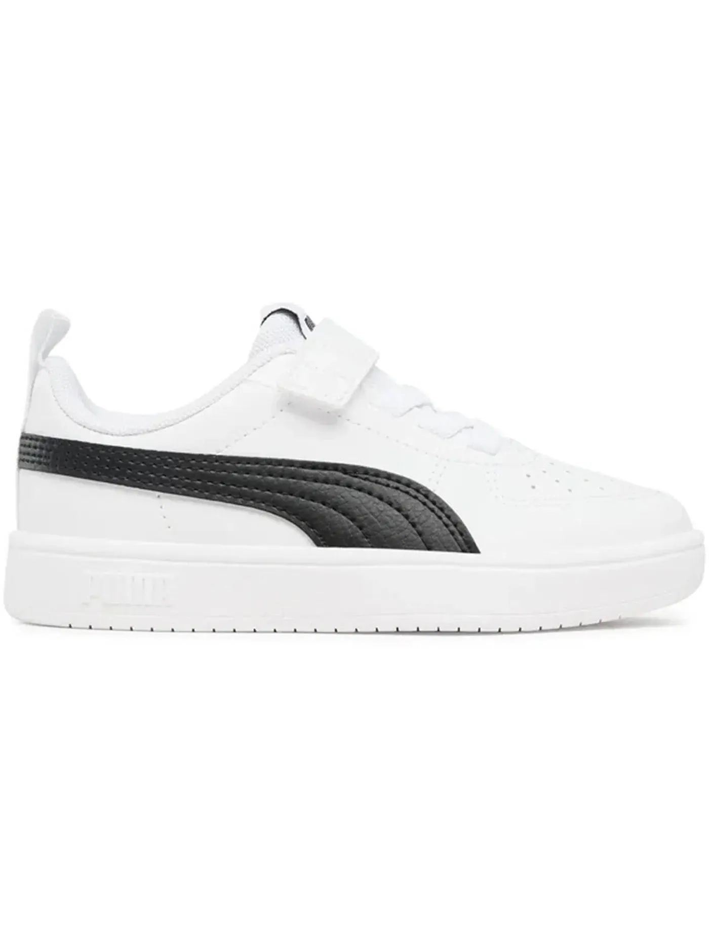 Детские кроссовки Lifestyle Puma Rickie AC — изображение 1 из 1, белый/черный