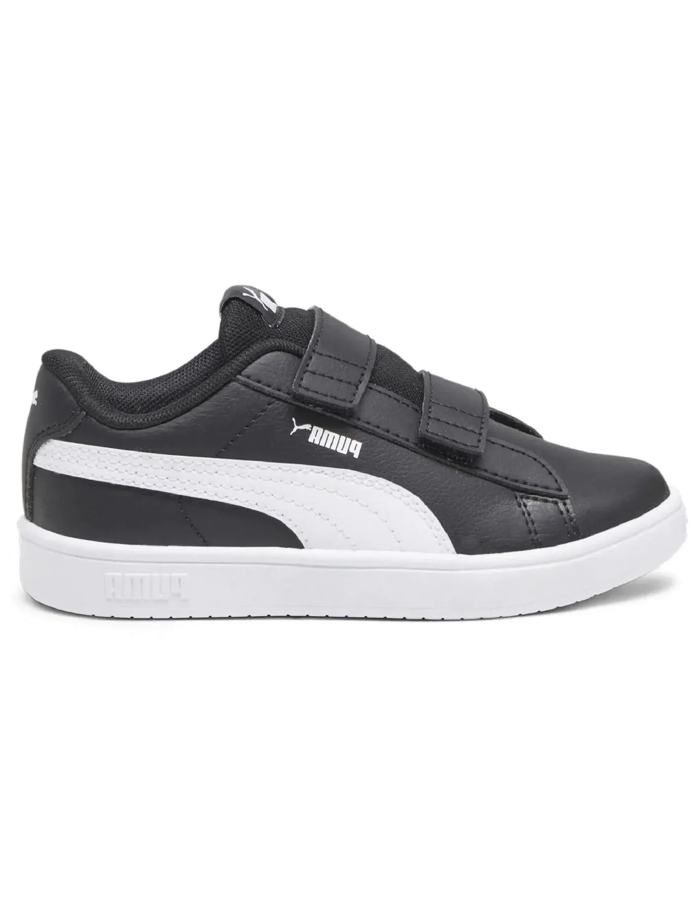 Детские кроссовки Lifestyle Puma Rickie Classic V — изображение 1 из 1, черный/белый