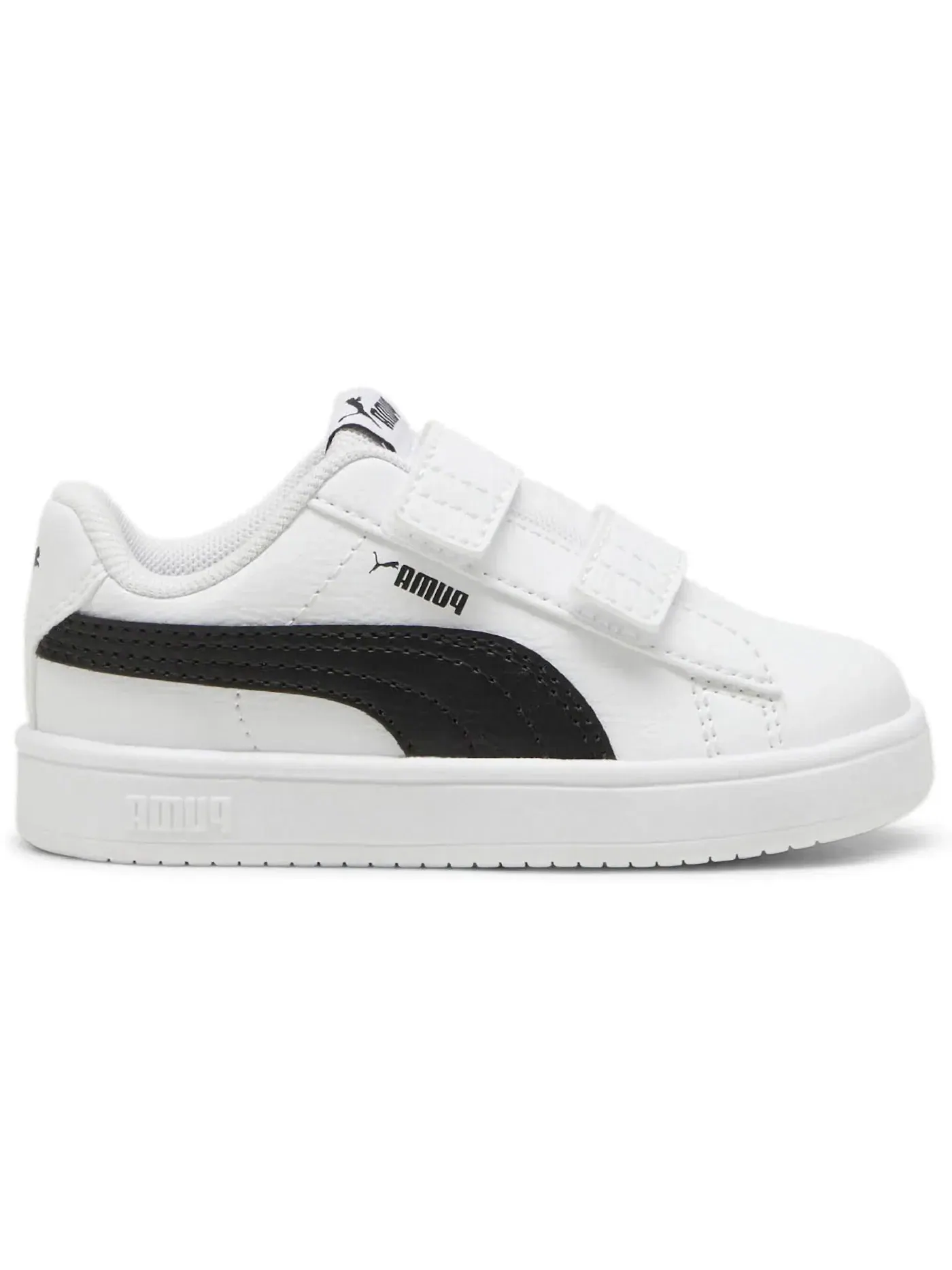 Детские кроссовки Lifestyle Puma Rickie Classic V — изображение 1 из 1, белый/черный