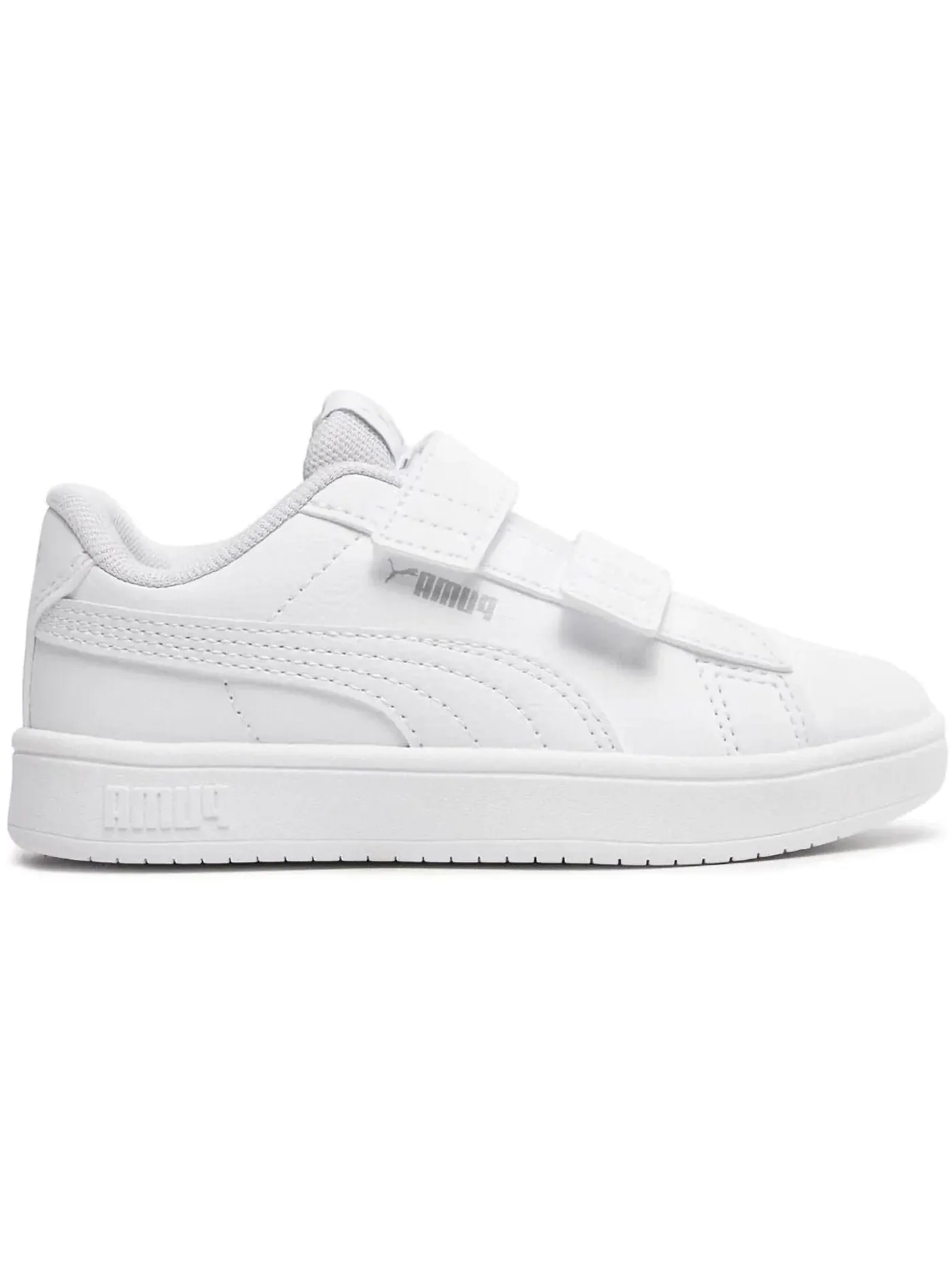 Детские кроссовки классические Puma Rickie Classic V Puma — изображение 1 из 1, белый белый