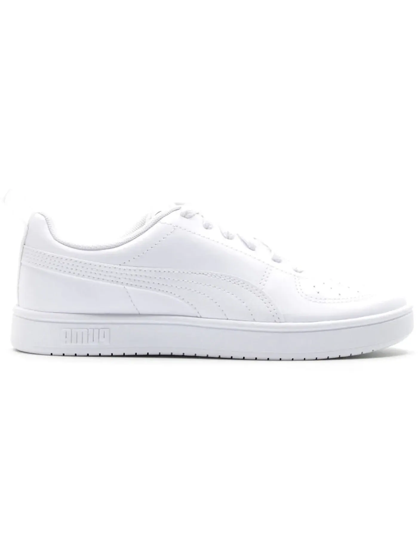 Детские кроссовки Lifestyle Puma Rickie — изображение 1 из 1, белый/белый