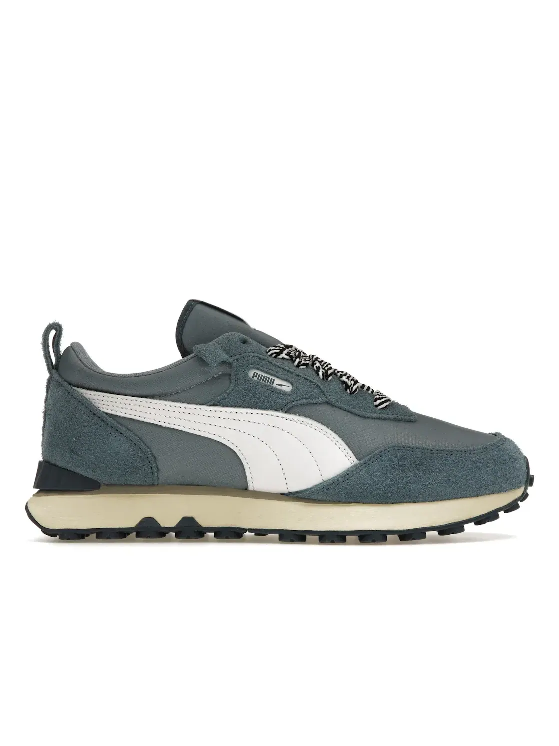 Мужские кроссовки Lifestyle Puma Rider FV — изображение 1 из 4, белый/джинсовый синий