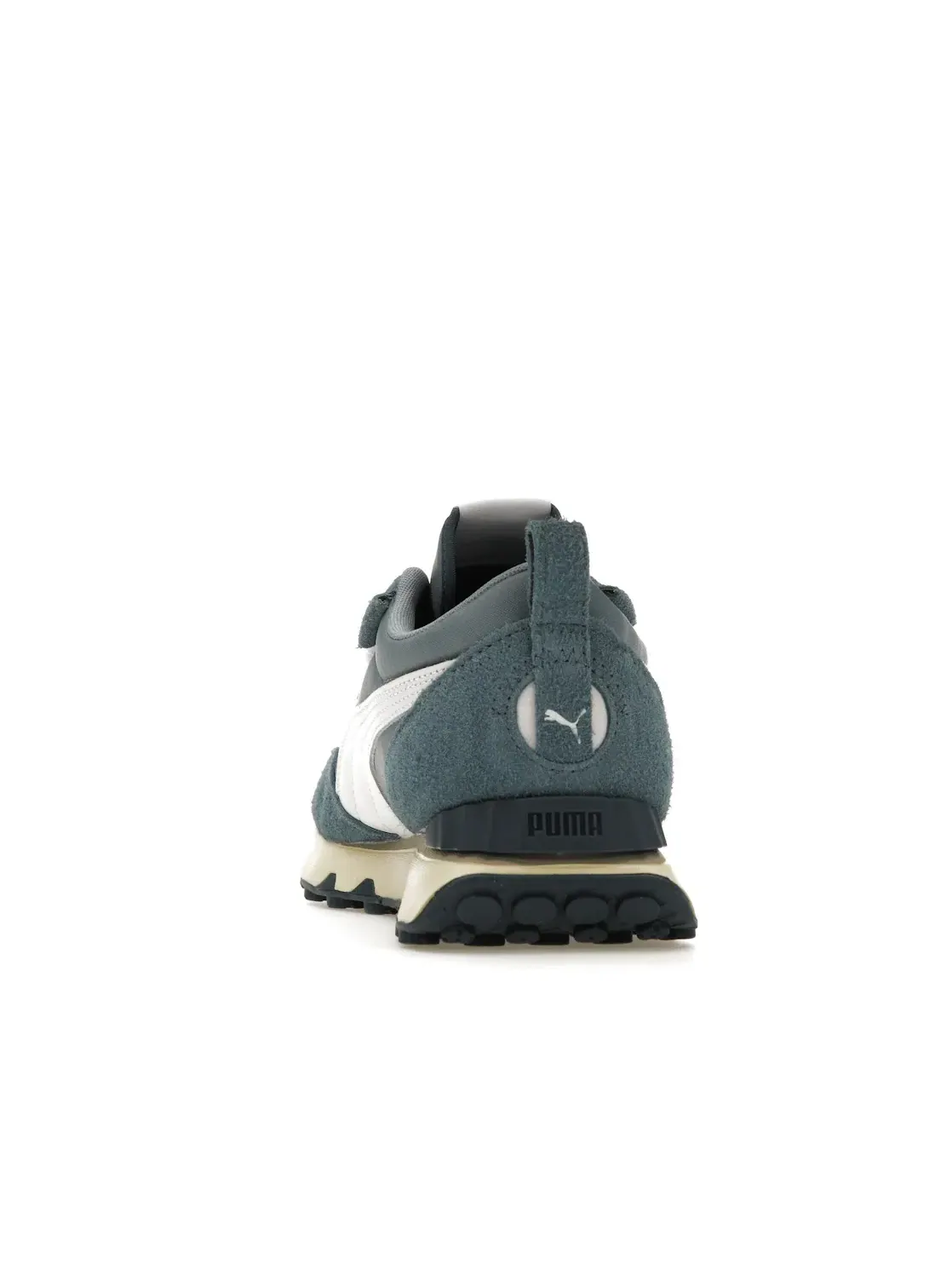 Мужские кроссовки Lifestyle Puma Rider FV — изображение 4 из 4, белый/джинсовый синий