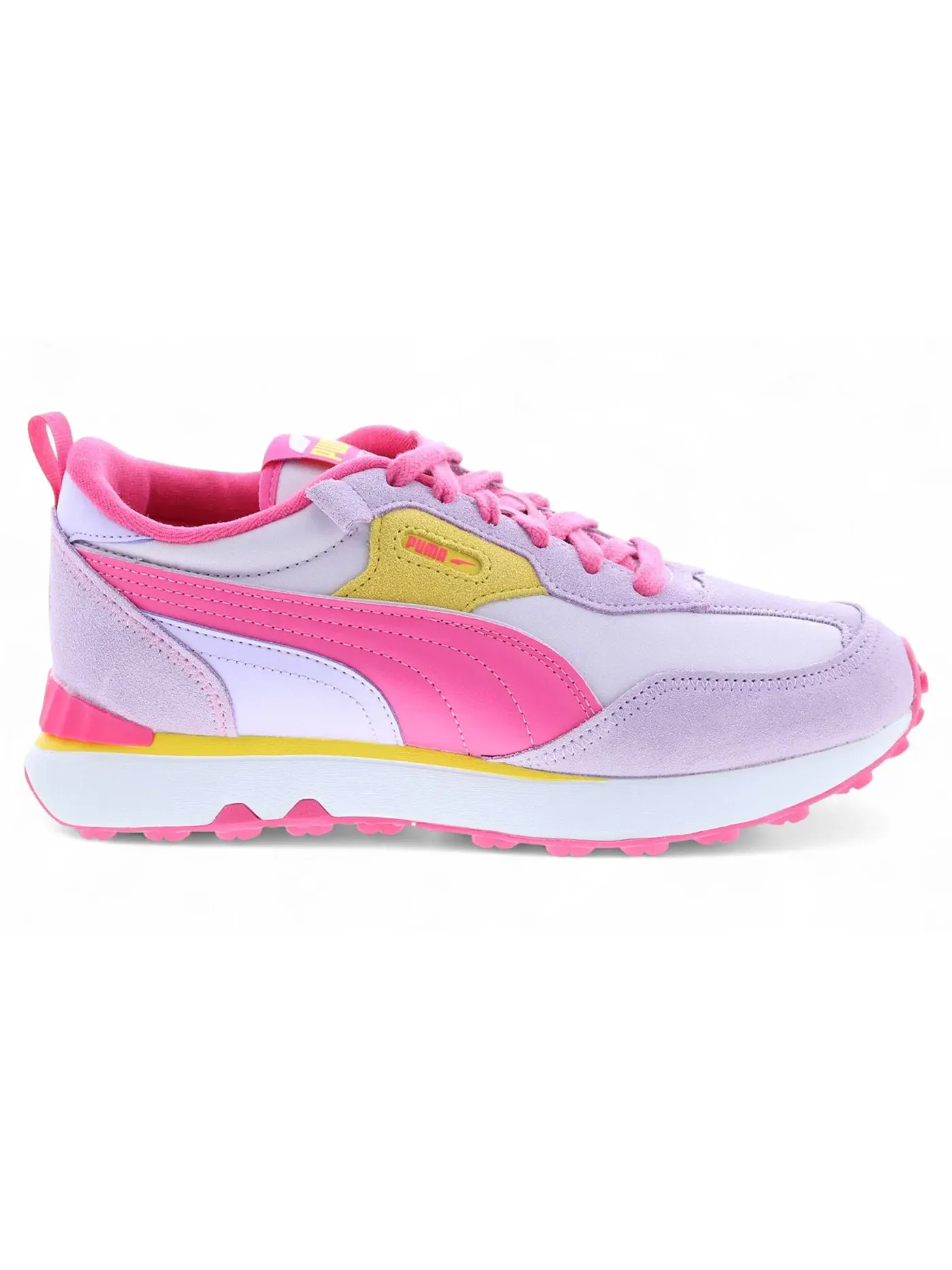 Женские кроссовки Lifestyle Puma Rider FV — изображение 1 из 1, светлый розовый