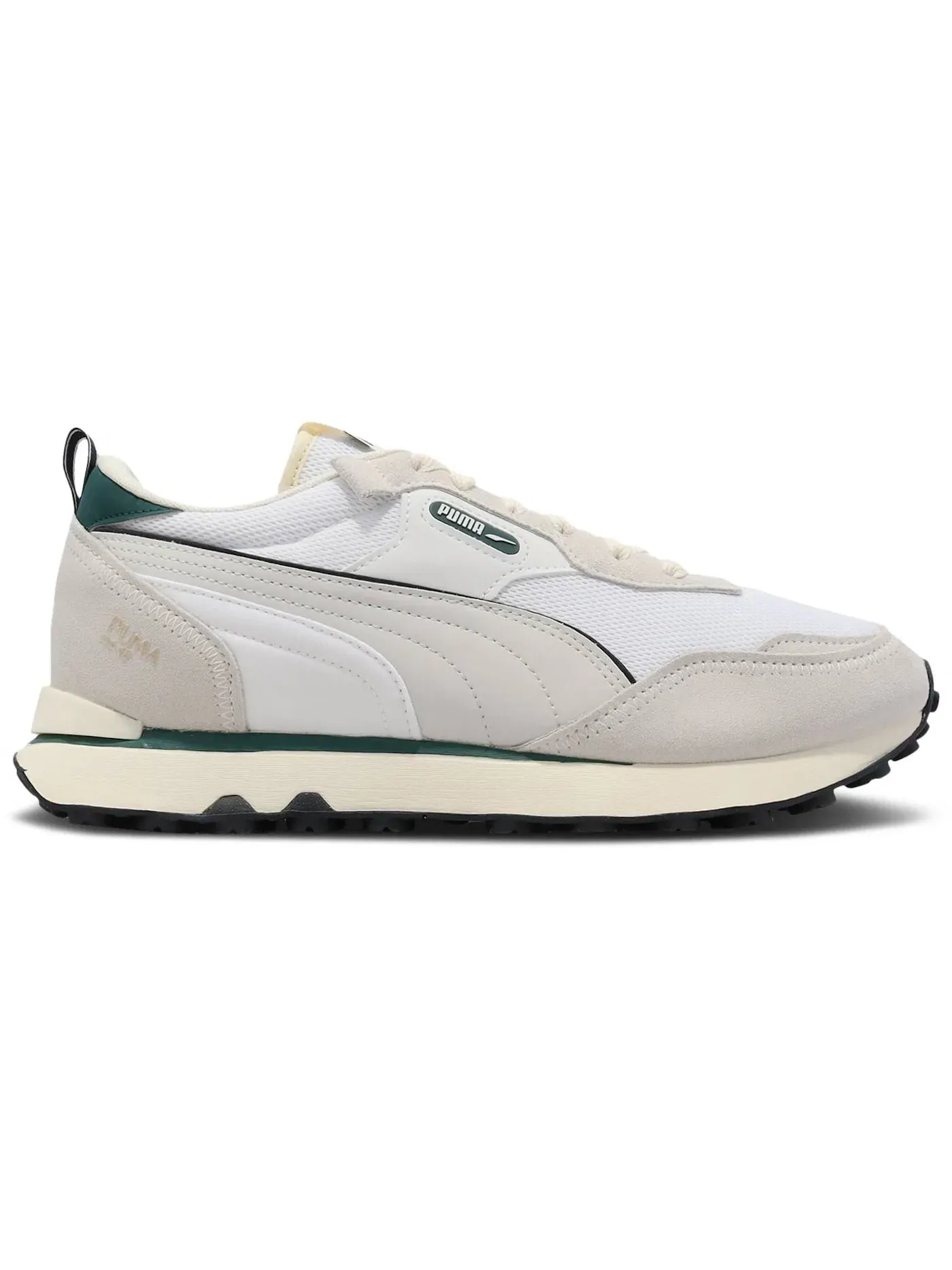 Мужские кроссовки Lifestyle Puma Rider FV Puma — изображение 1 из 1, белый/белый