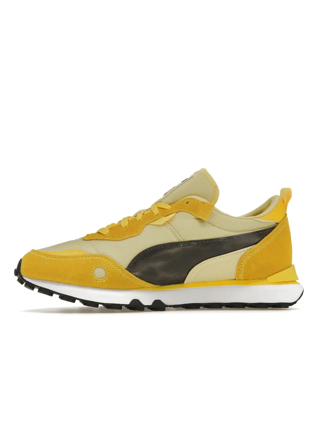 Мужские кроссовки lifestyle Puma Rider FV Puma — изображение 3 из 4, желтый бледный
