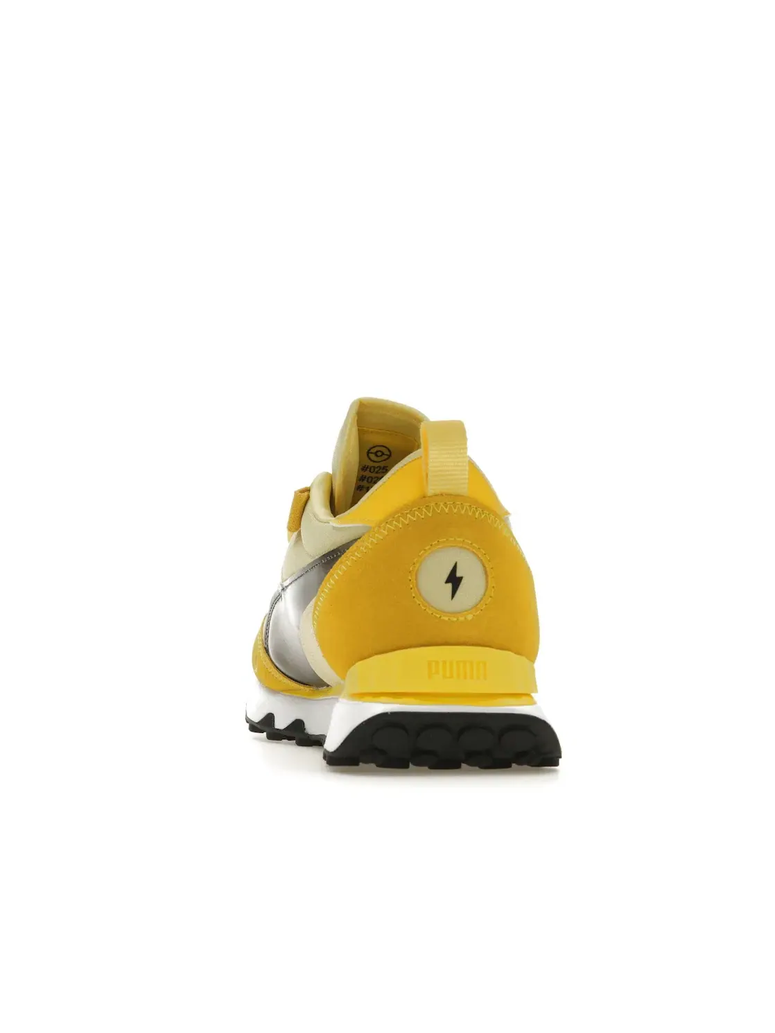 Мужские кроссовки lifestyle Puma Rider FV Puma — изображение 4 из 4, желтый бледный