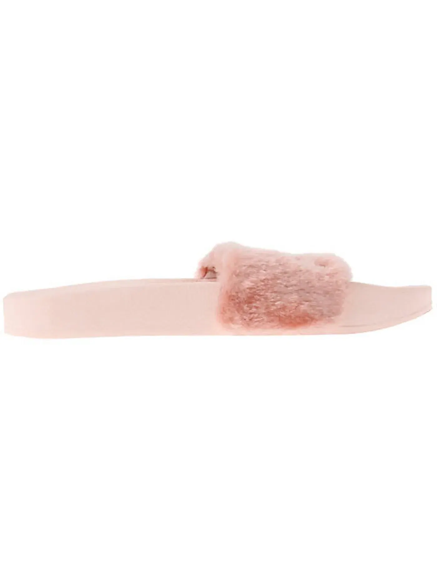 Женские шлепанцы Puma Fur Slide — изображение 1 из 1, раковина