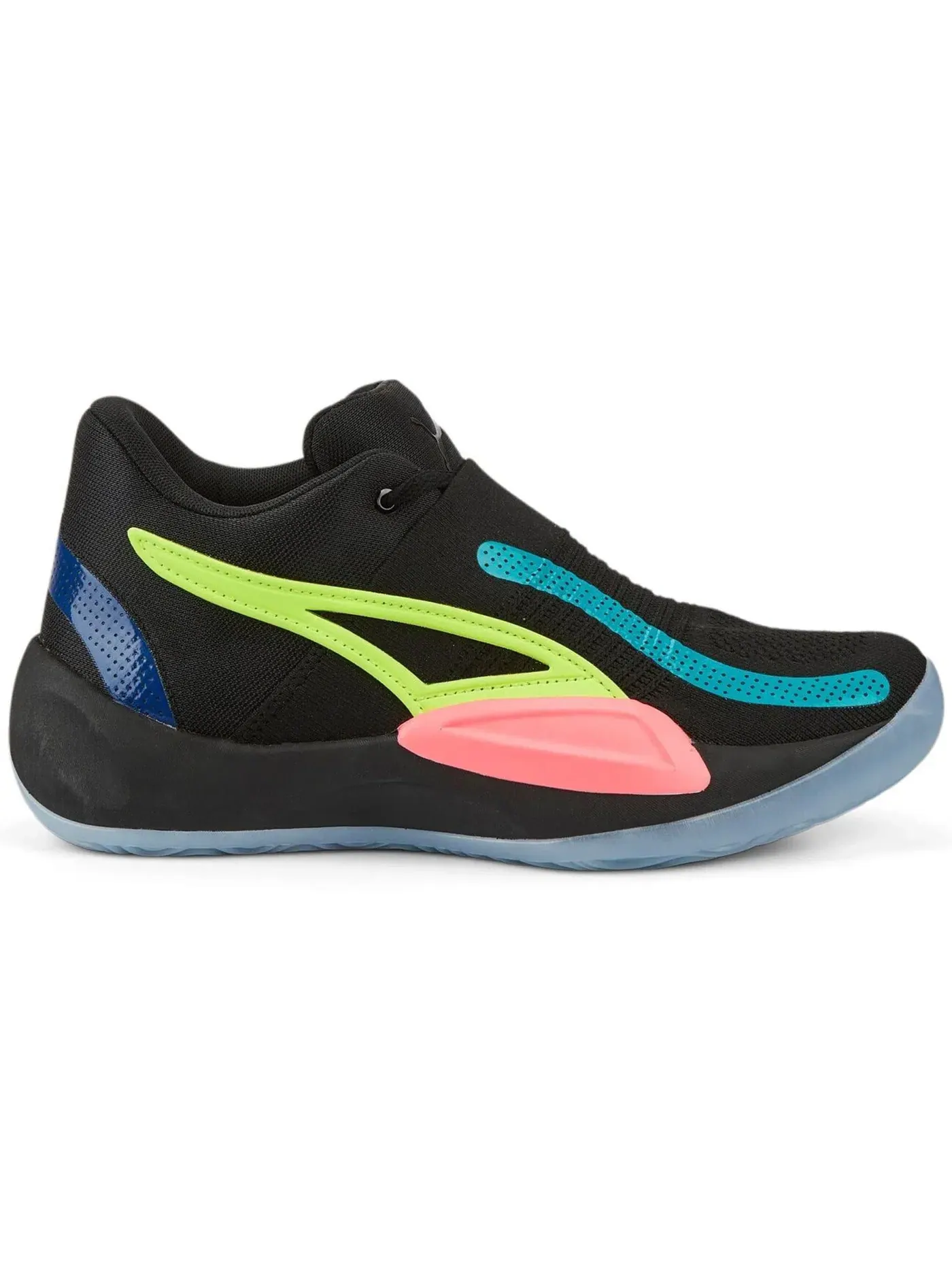 Мужские кроссовки Lifestyle Puma Rise Nitro Puma — изображение 1 из 3, черный