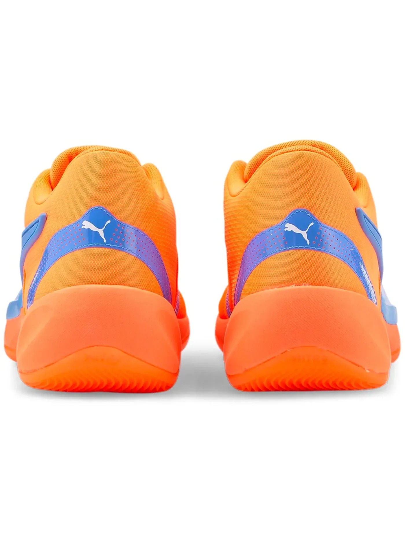 Мужские кроссовки Lifestyle Puma Rise Nitro Neymar Jr Puma — изображение 3 из 3, оранжевый/синий/белый