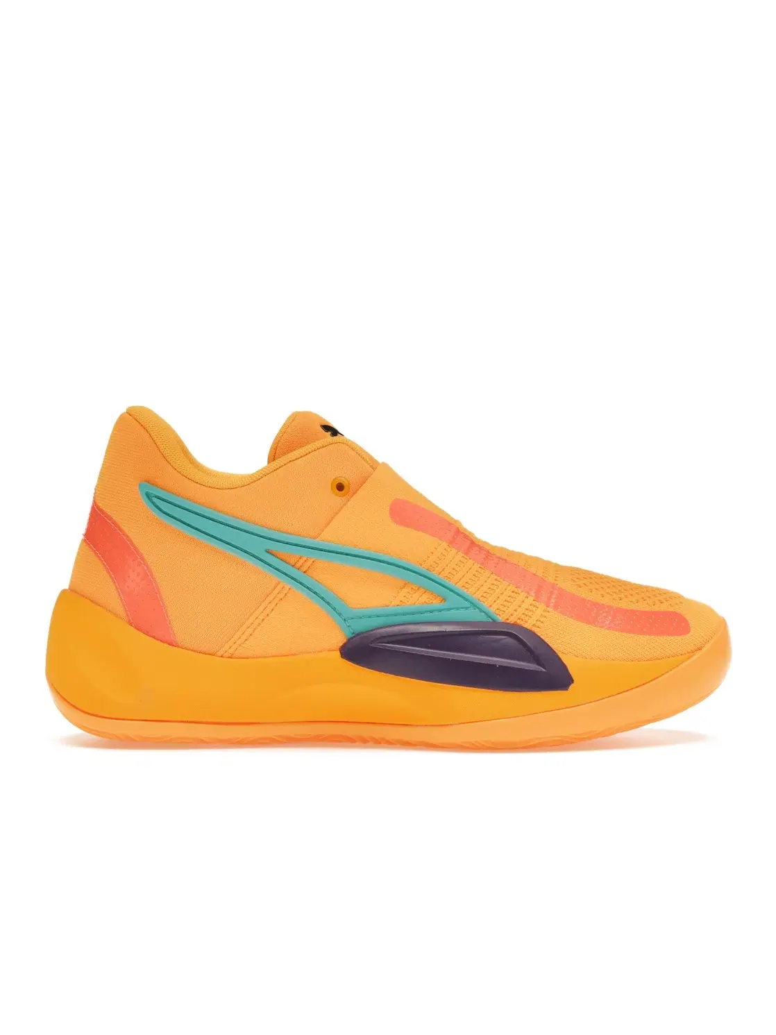 Мужские кроссовки Lifestyle Puma Rise Nitro — изображение 1 из 4, синий