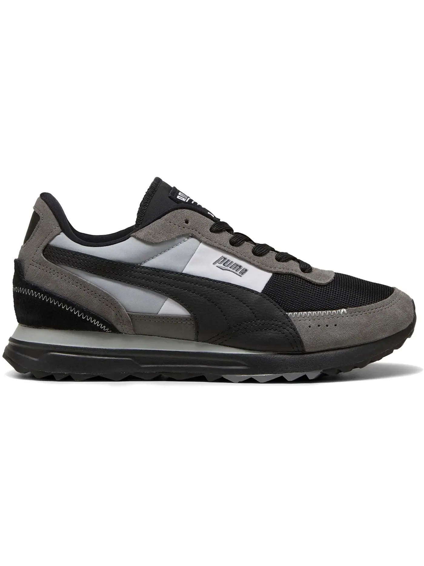 Мужские кроссовки Lifestyle Puma Road Rider SD — изображение 1 из 1, черный/серый