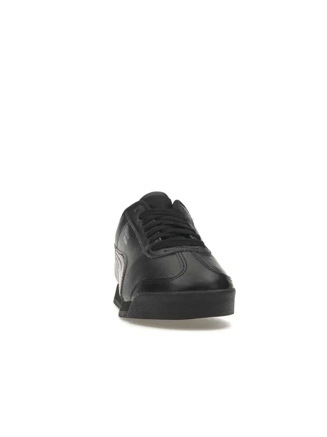 Мужские кроссовки Lifestyle Puma Roma Basic — изображение 2 из 4, черный/черный