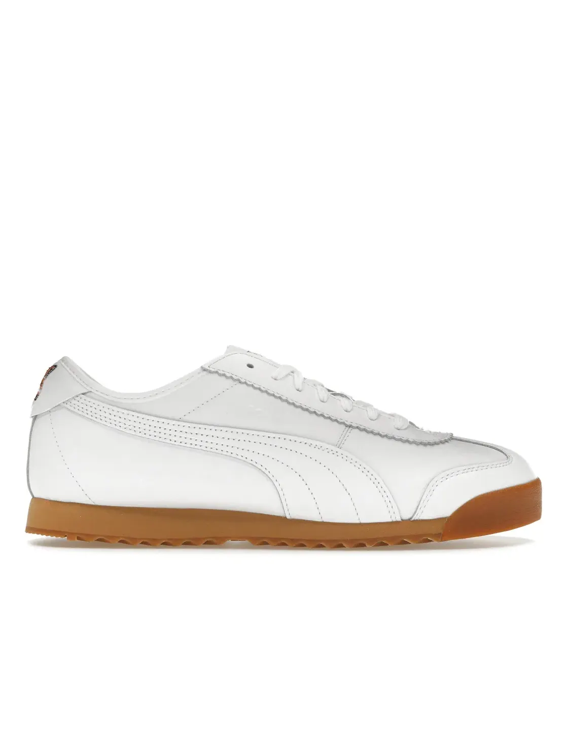 Мужские кроссовки Puma Roma Maison Kitsune — изображение 1 из 4, белый белый