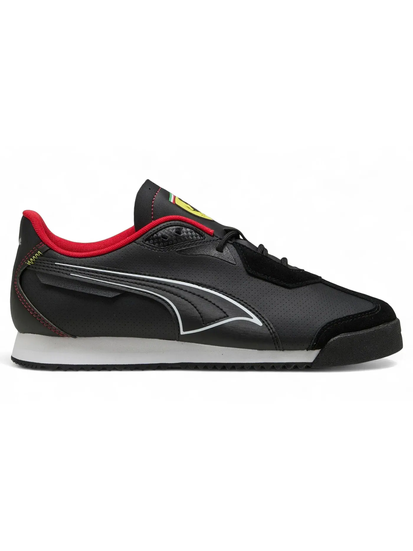 Мужские кроссовки Lifestyle Puma Roma S Puma — изображение 1 из 1, черный