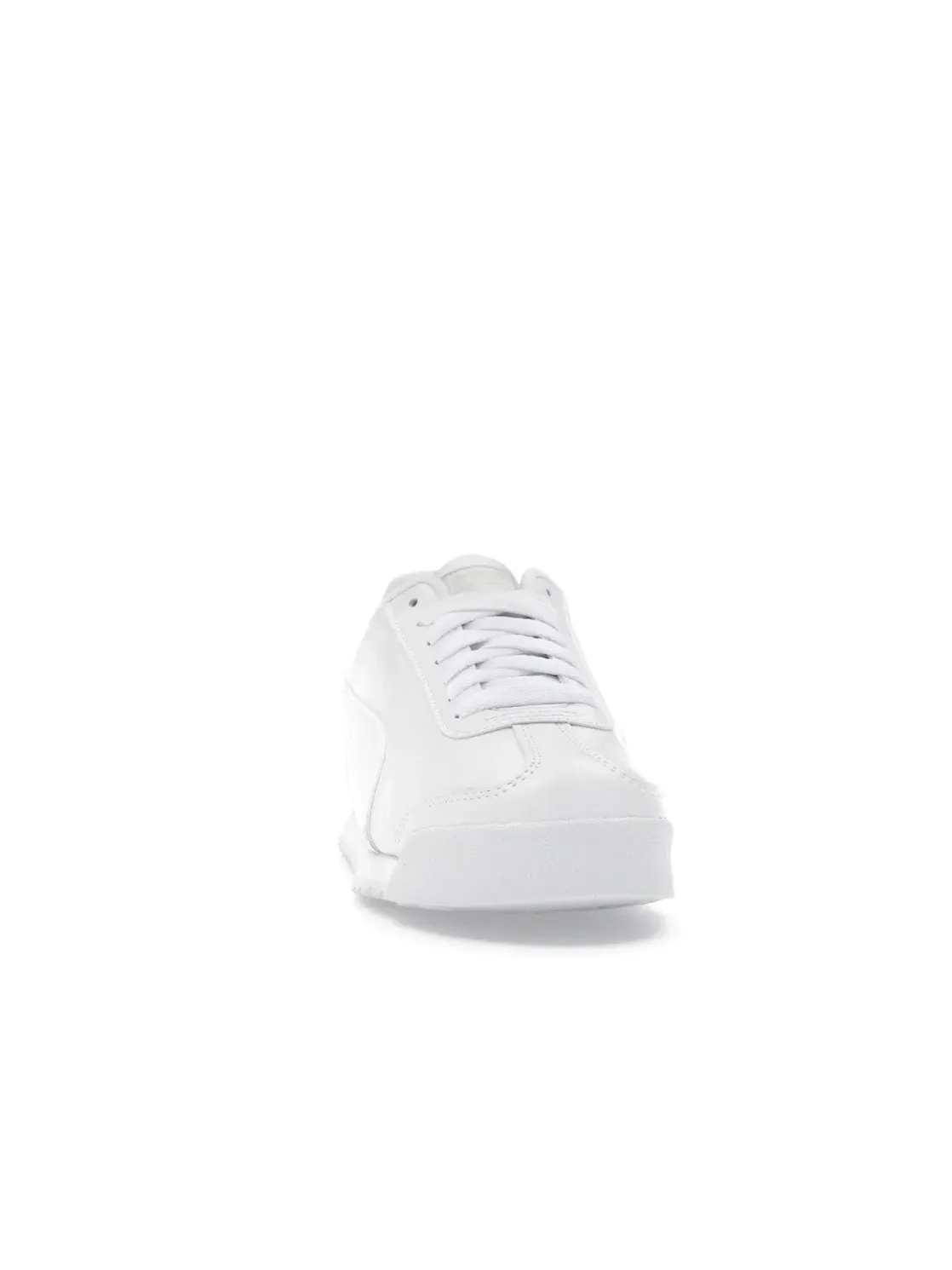 Мужские кроссовки Lifestyle Puma Roma — изображение 2 из 4, белый/светлый серый
