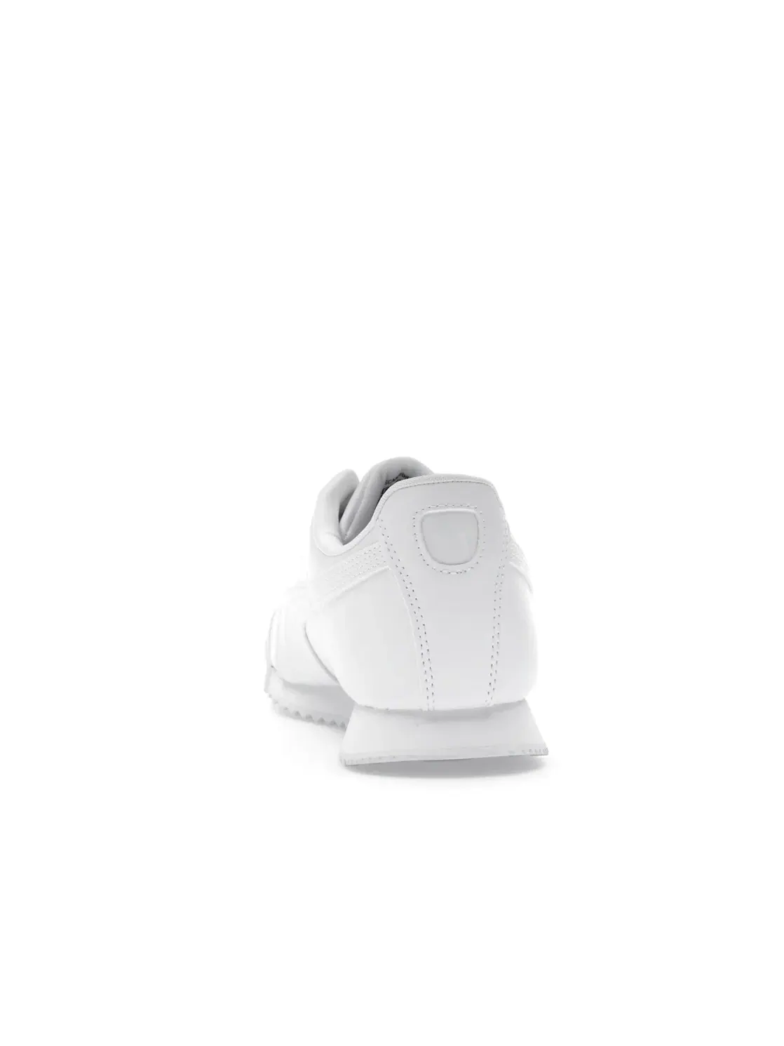 Мужские кроссовки Lifestyle Puma Roma — изображение 4 из 4, белый/светлый серый