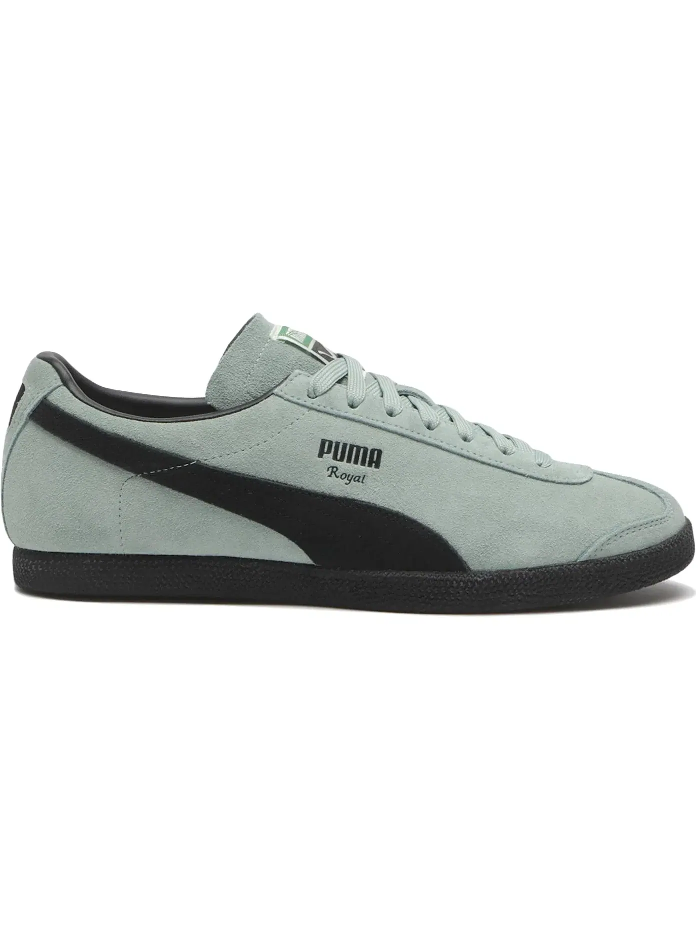 Мужские кроссовки Lifestyle Puma Royal — изображение 1 из 1, светлый/черный