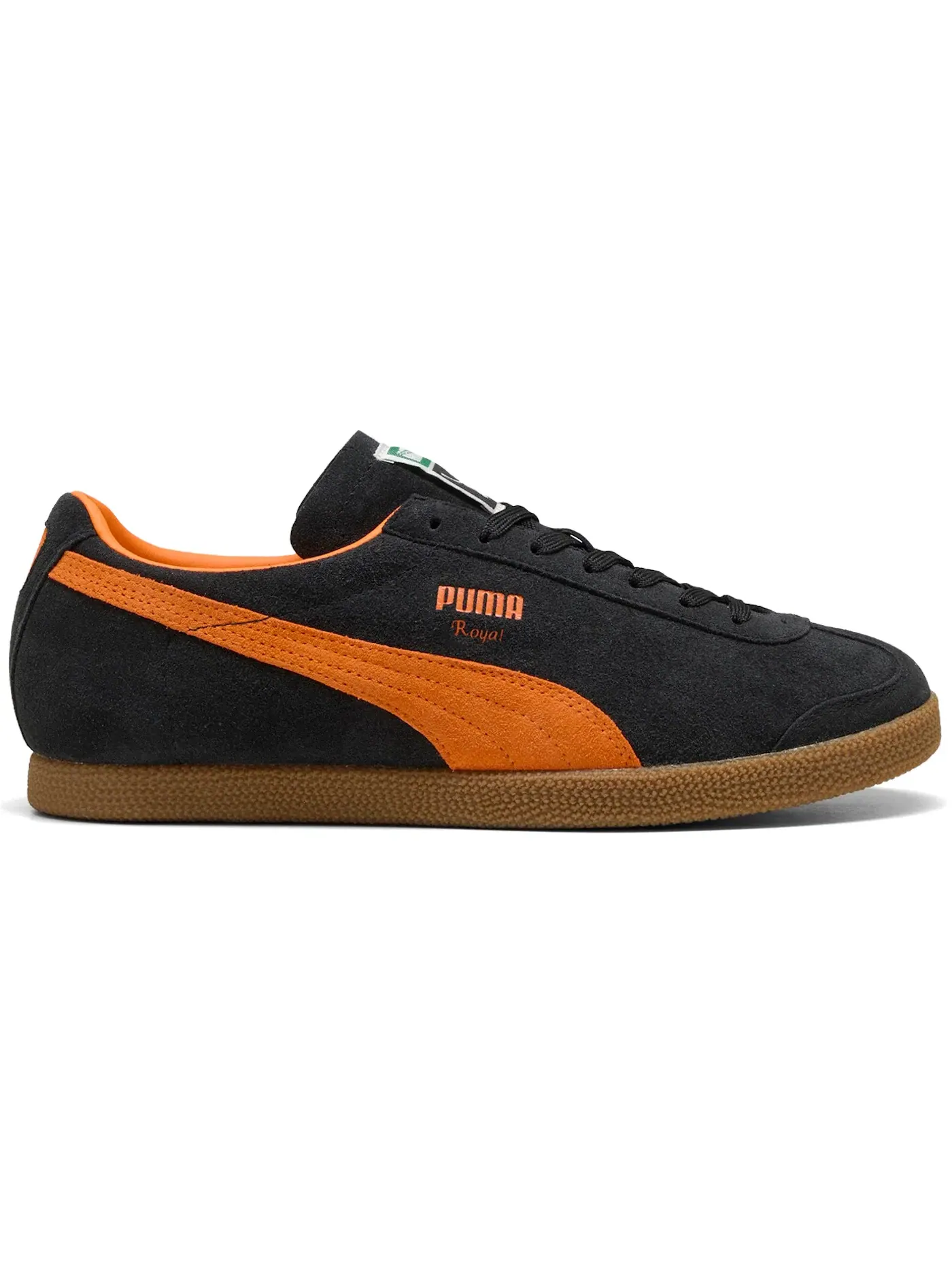 Мужские кроссовки Lifestyle Puma Royal Puma Black/Orange Glo — изображение 1 из 1