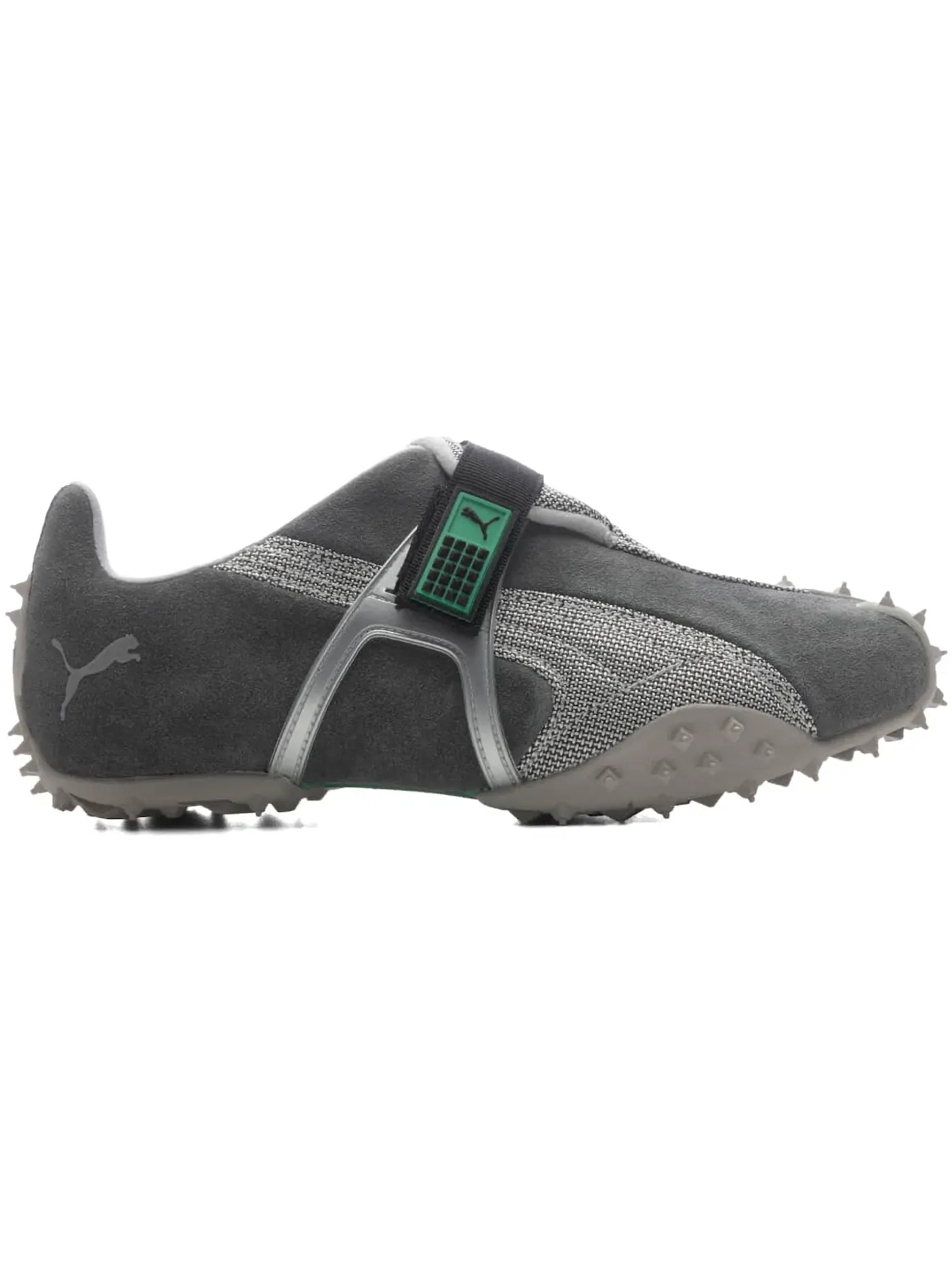 Мужские кроссовки Lifestyle Puma RPT-2 Puma — изображение 1 из 1, серый/зеленый