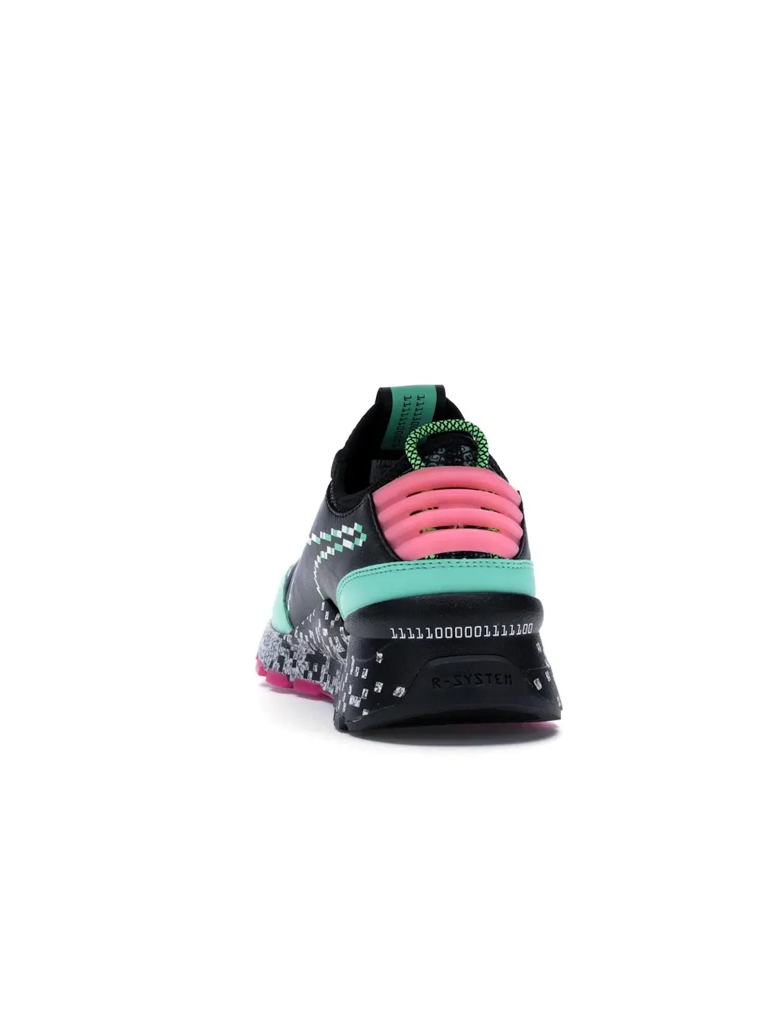 Мужские кроссовки Lifestyle Puma RS-0 — изображение 4 из 4, черный/мульти