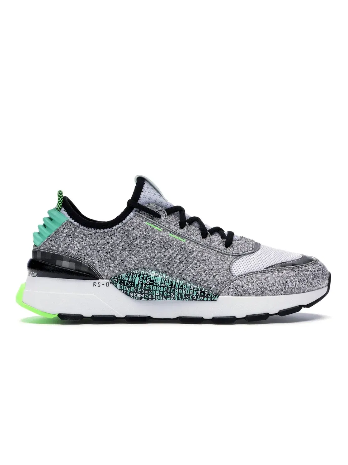 Мужские кроссовки Lifestyle Puma RS-0 — изображение 1 из 4, серый/мульти